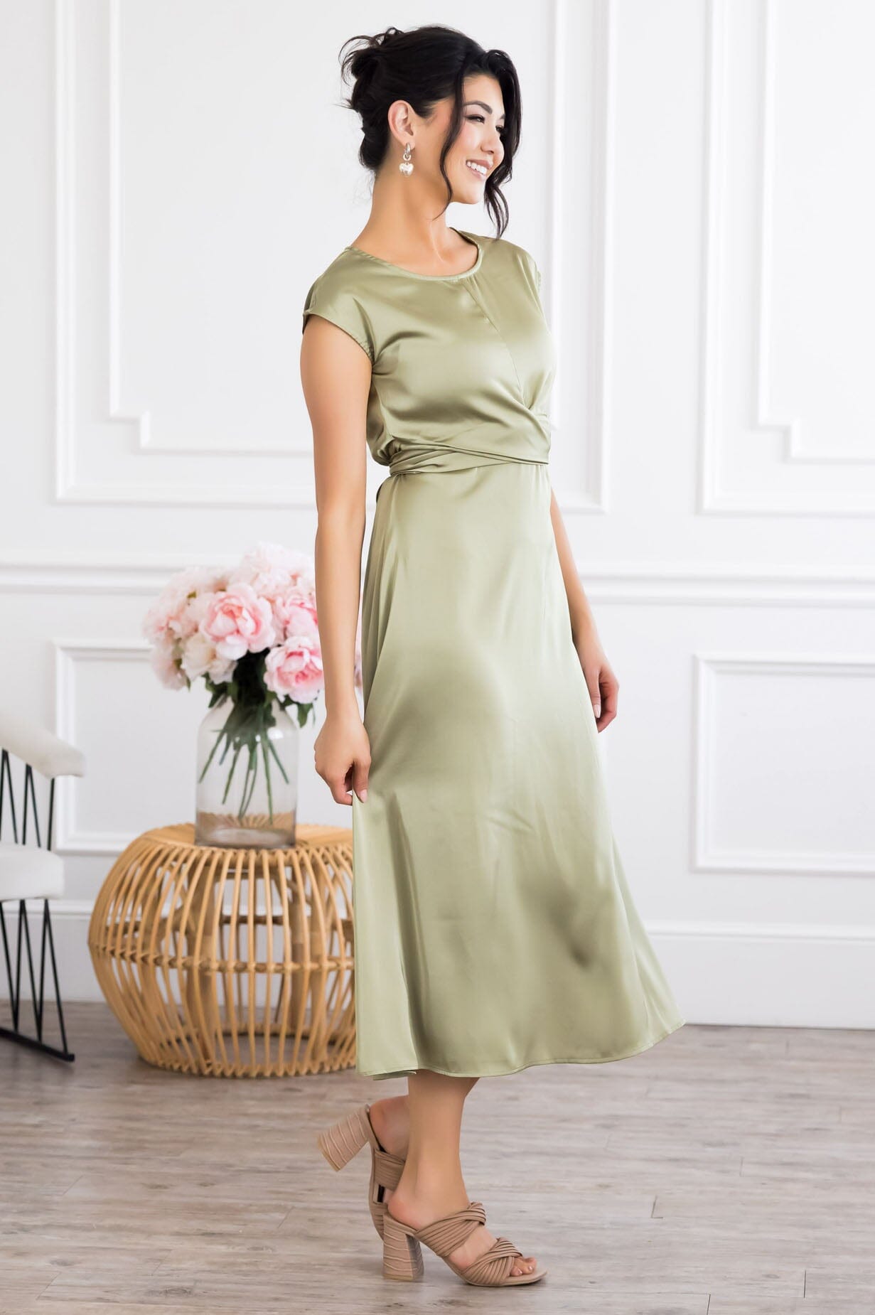 The Royce Modest Dresses vendor-unknown 