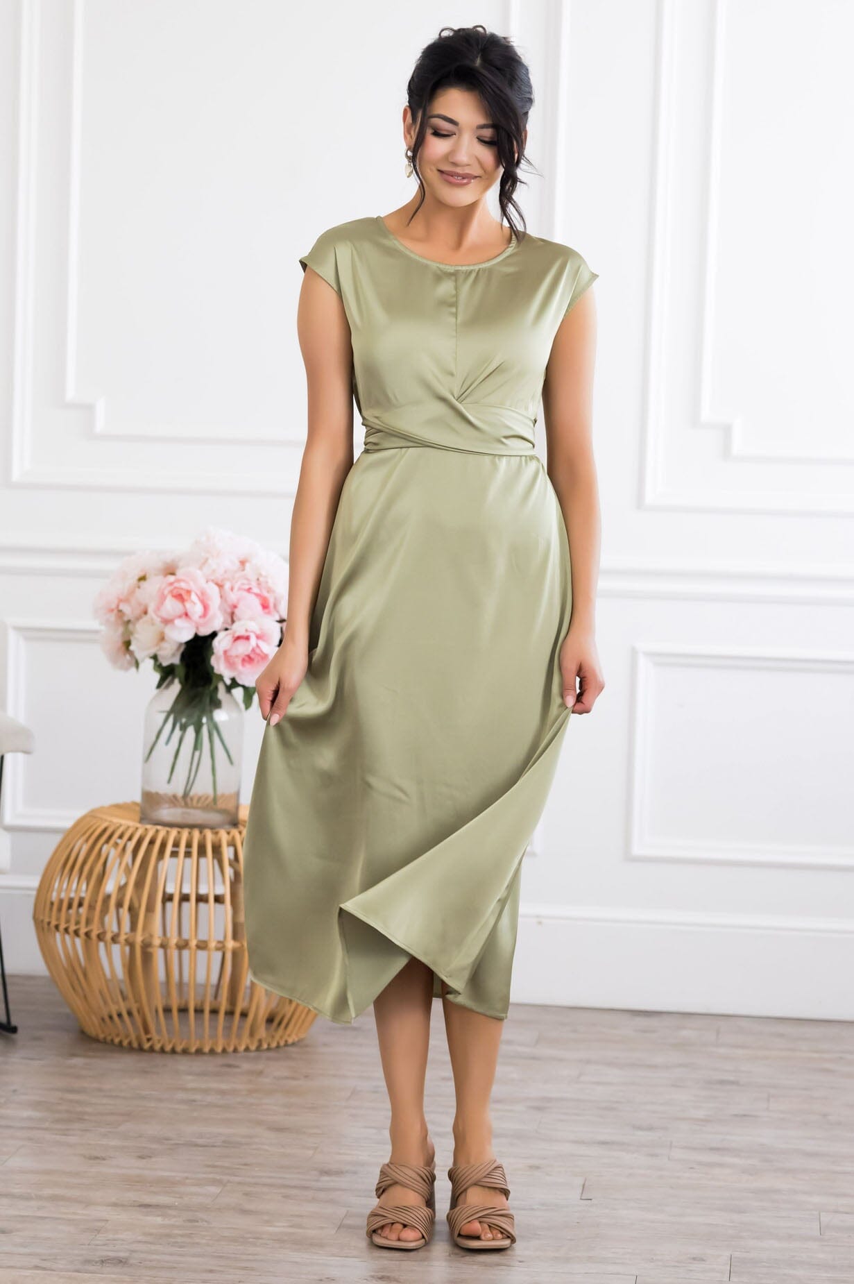 The Royce Modest Dresses vendor-unknown 