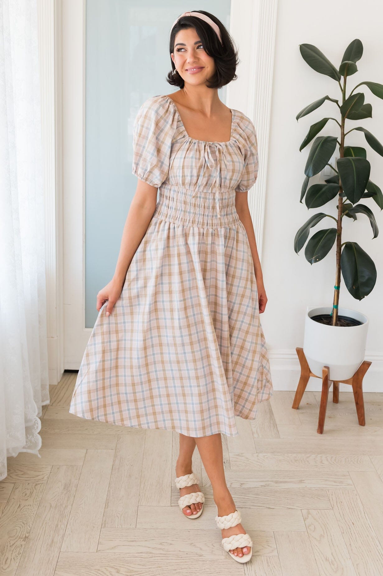 The Kouri Modest Dresses vendor-unknown 