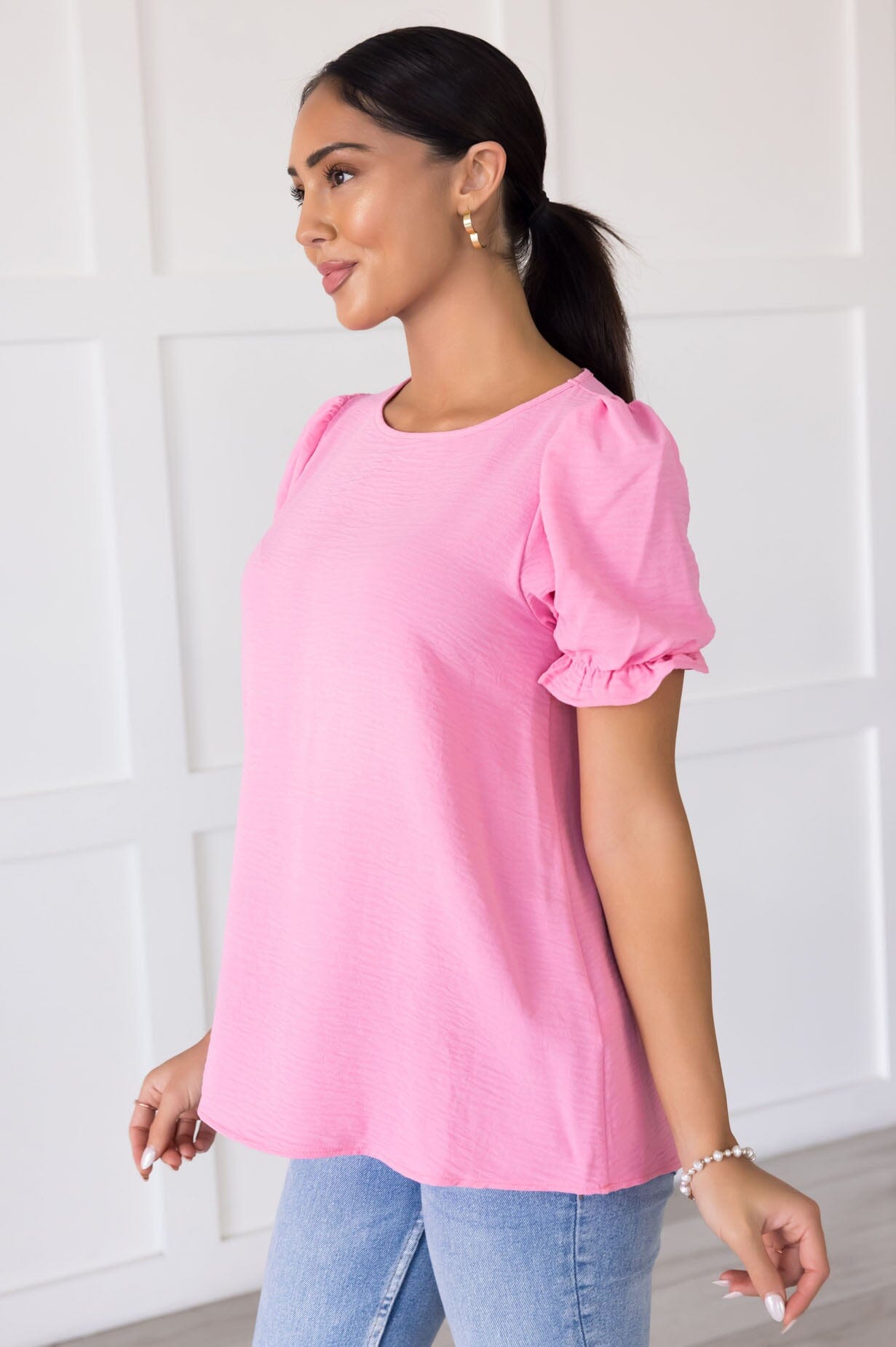 I'm Beautifully Made Blouse NeeSee's Dresses 