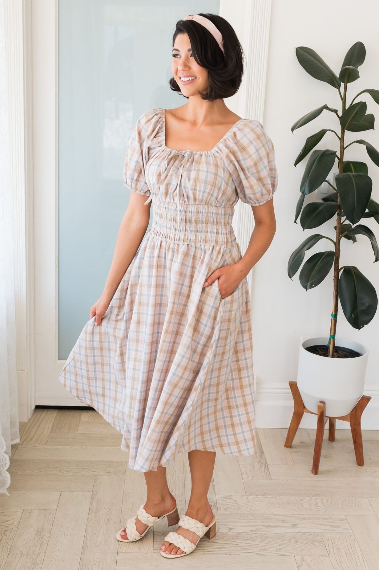 The Kouri Modest Dresses vendor-unknown 