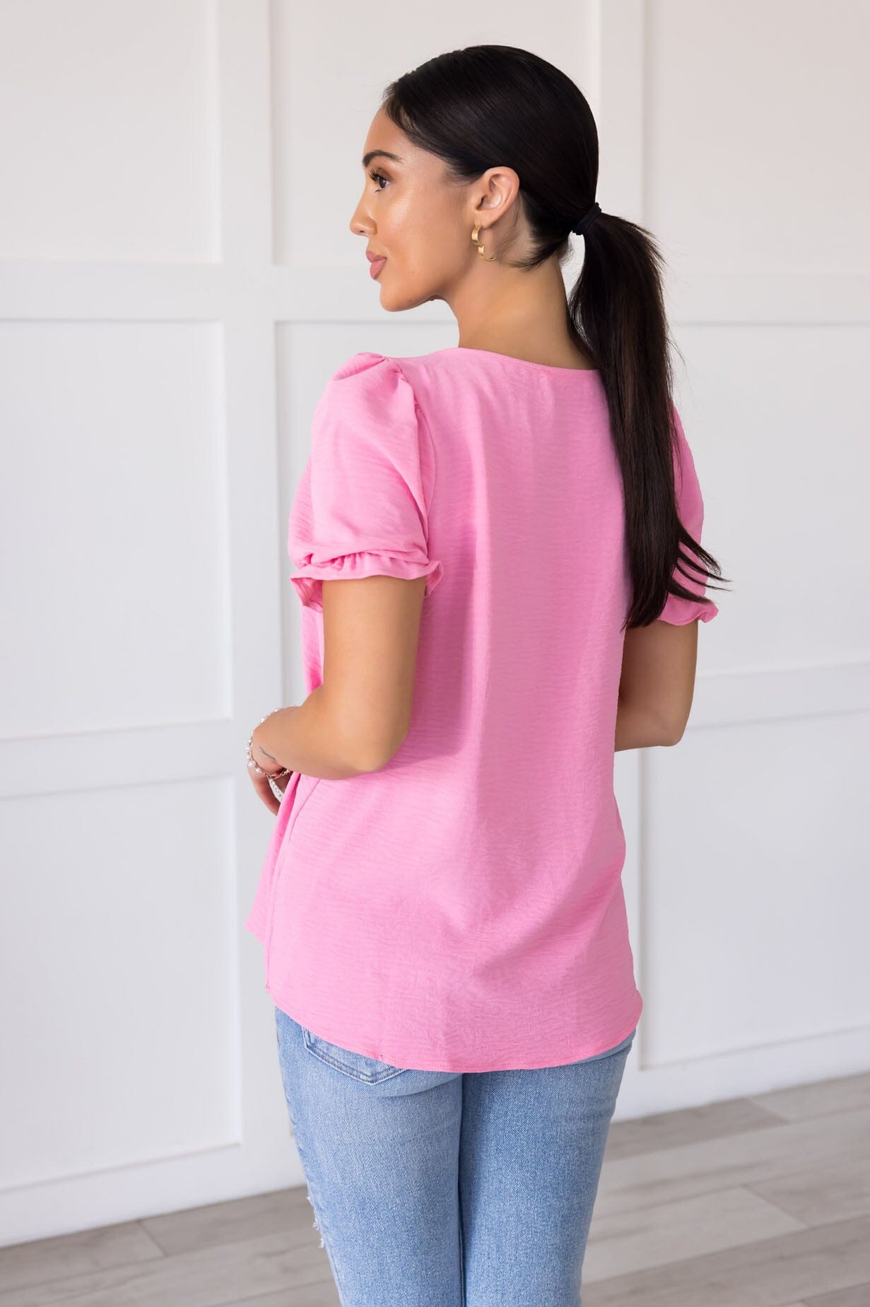 I'm Beautifully Made Blouse NeeSee's Dresses 