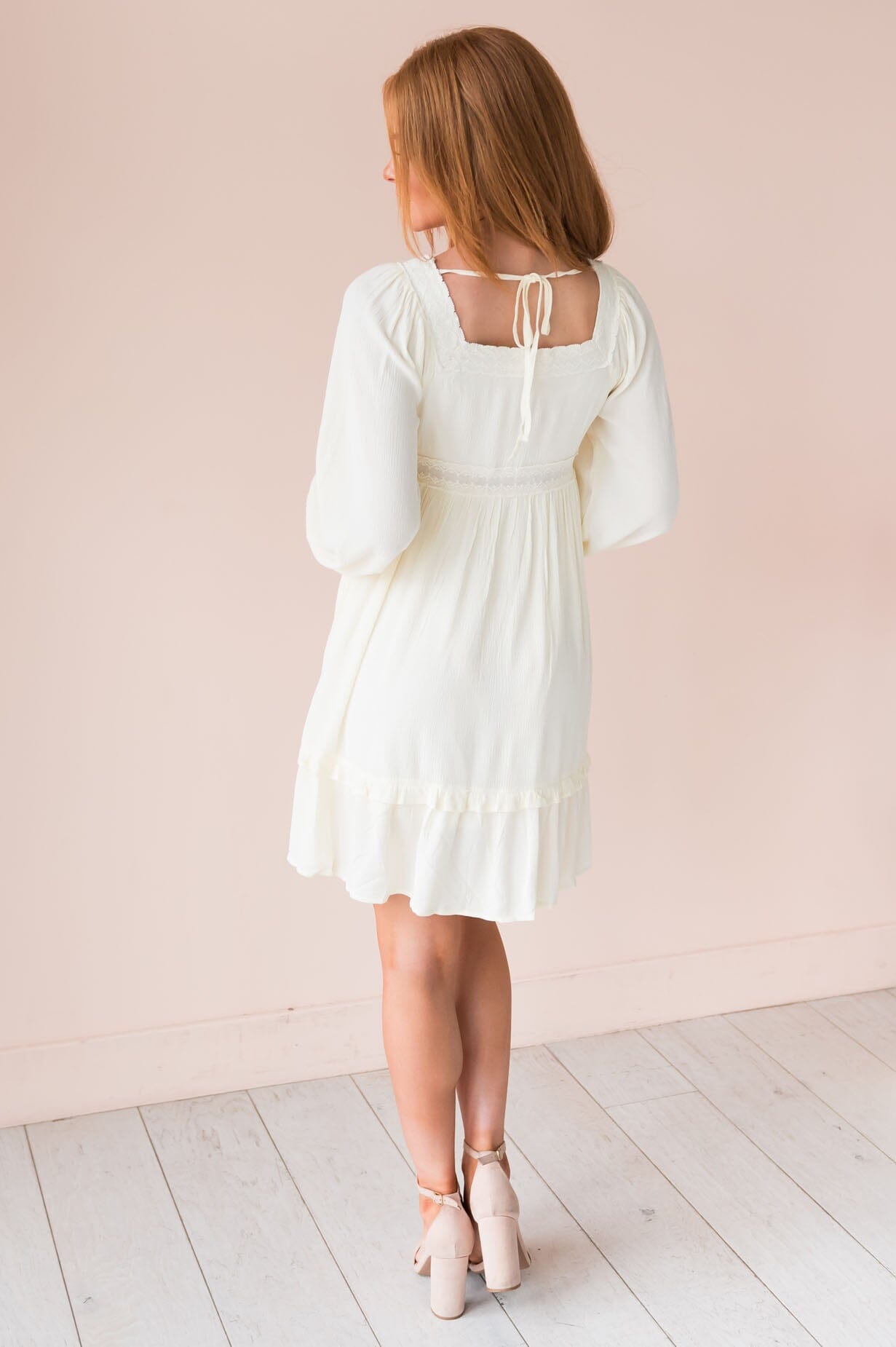 The Aunika Modest Dresses vendor-unknown 