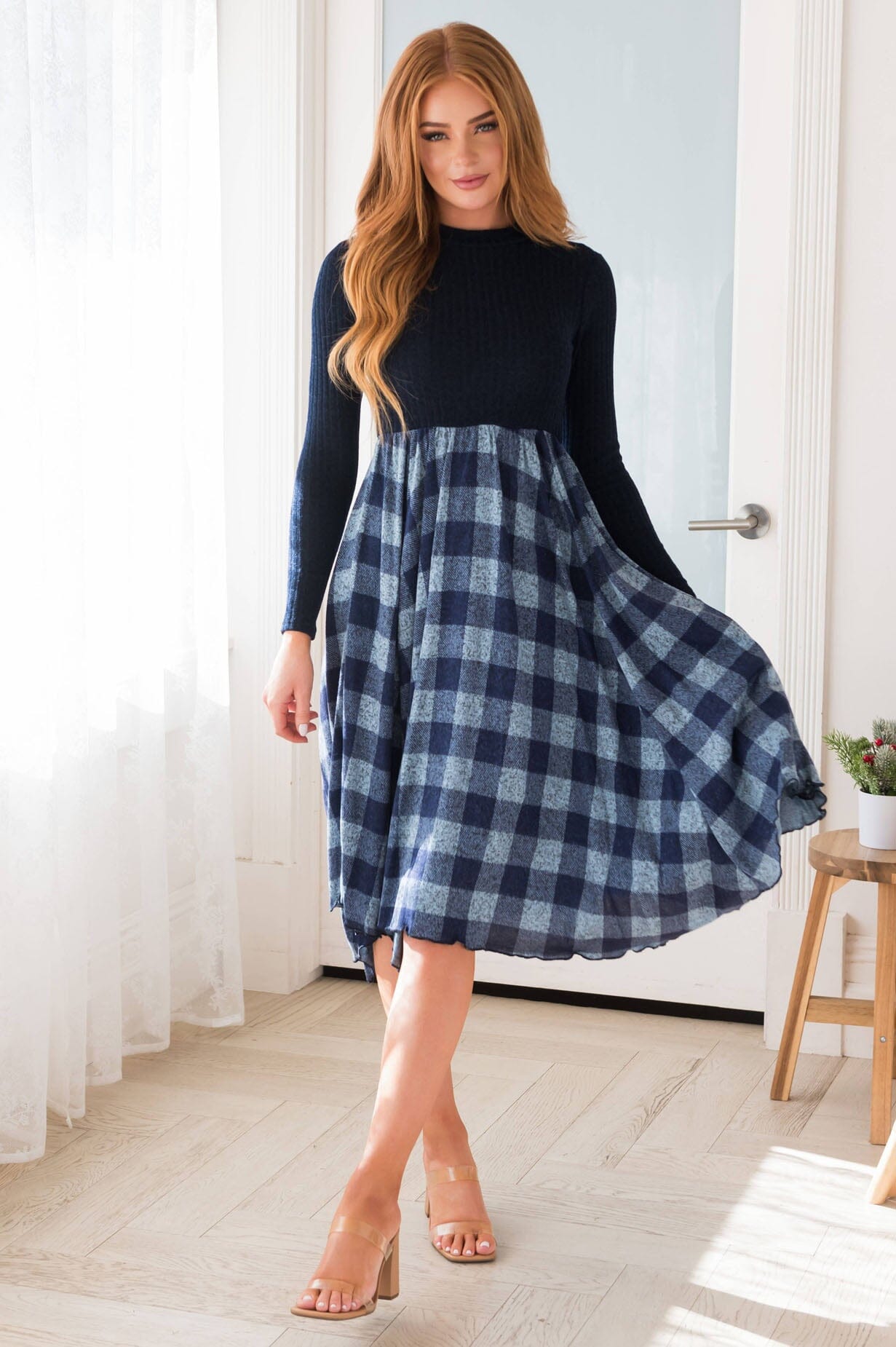 The Fallyn Modest Dresses vendor-unknown 