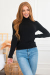 Simply Stunning Modest Turtleneck Sweater NeeSee's Dresses