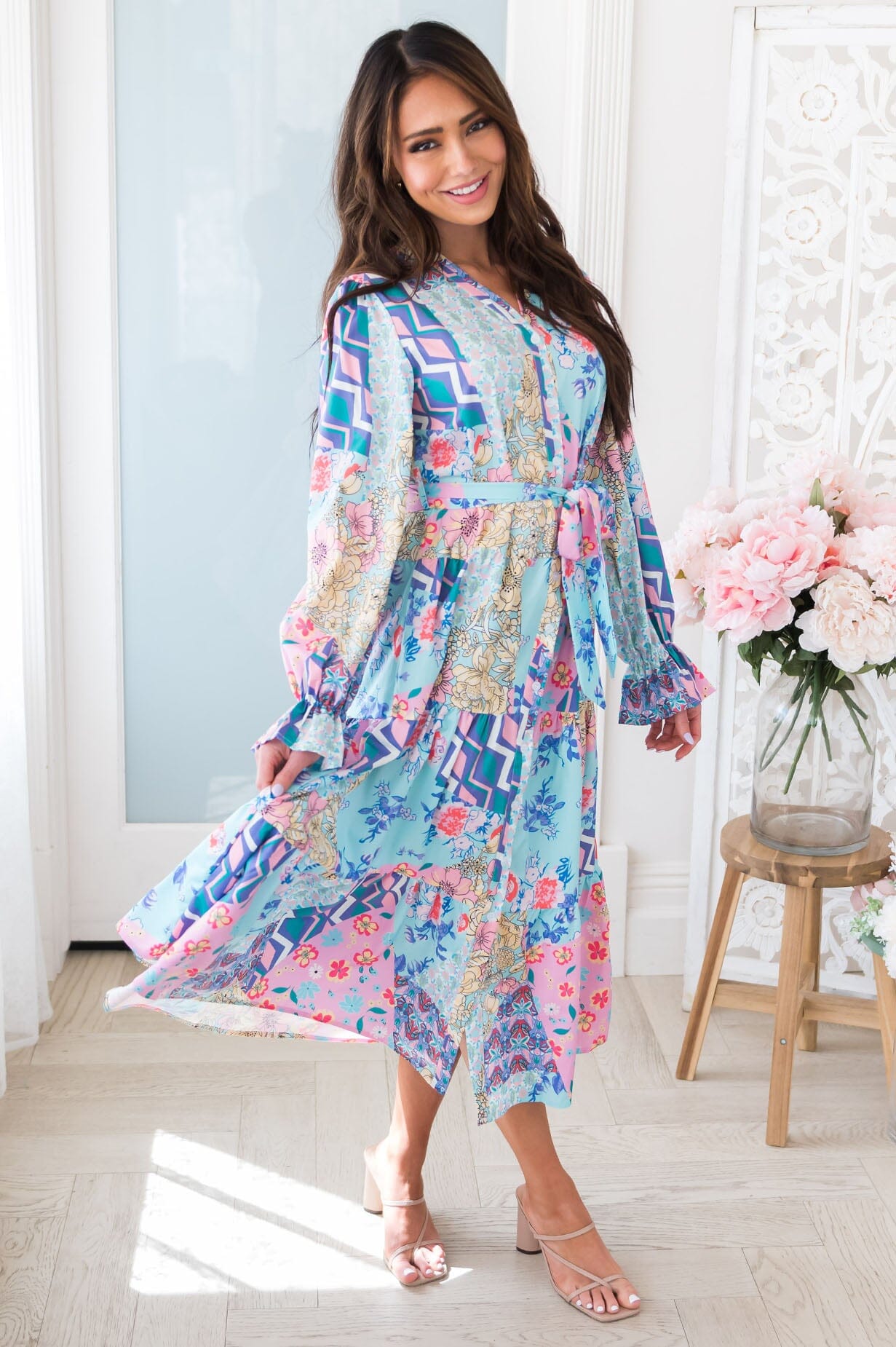 The Danee Modest Dresses vendor-unknown 