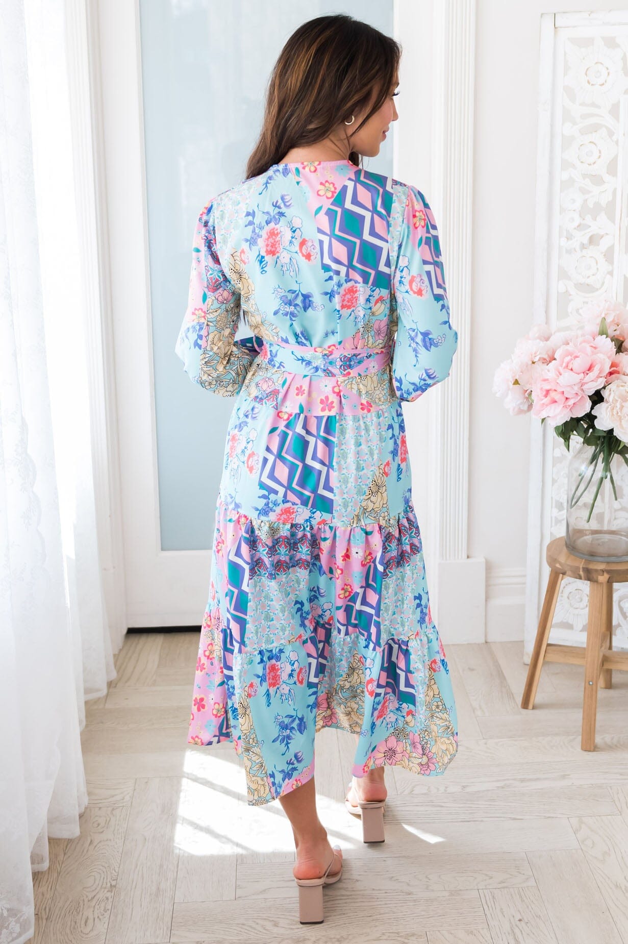 The Danee Modest Dresses vendor-unknown 