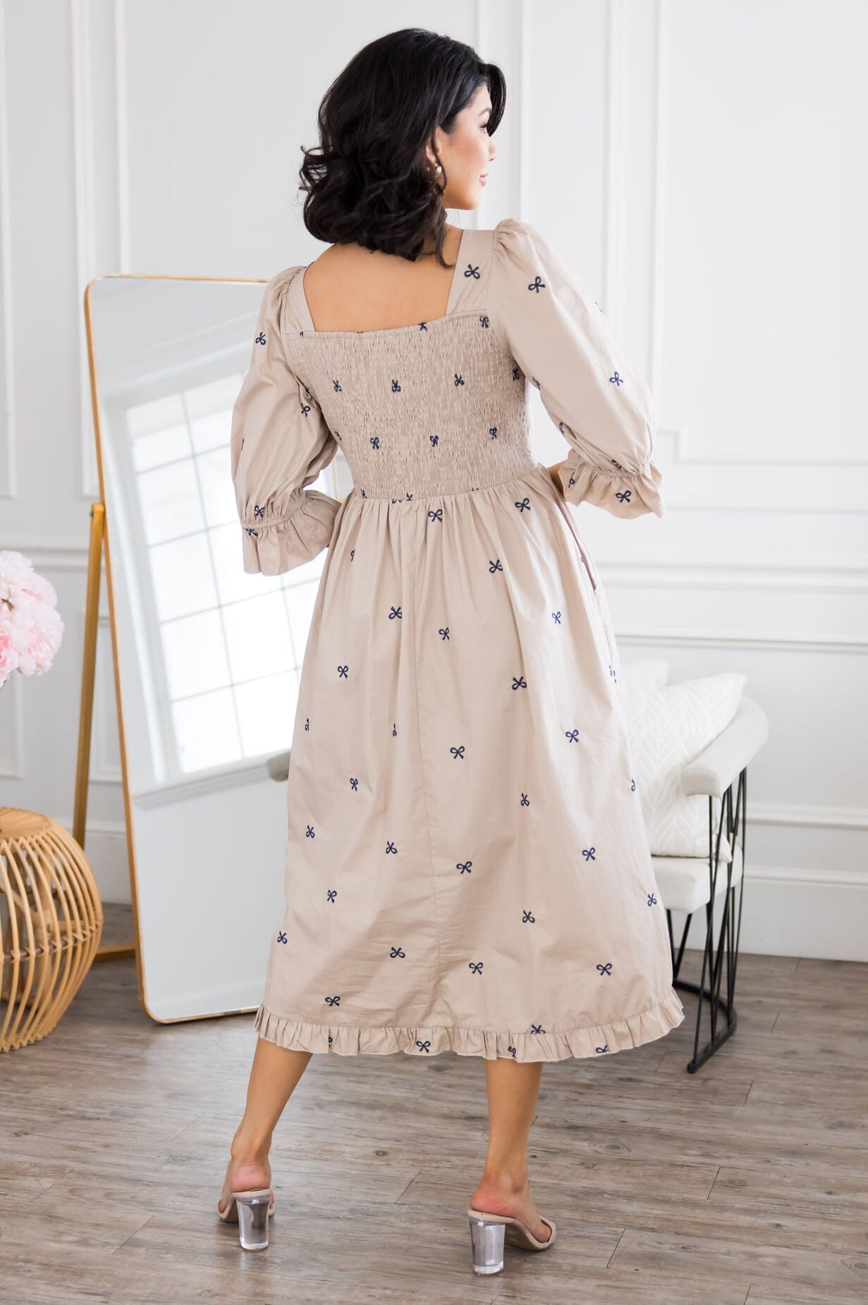 The Audree Modest Dresses vendor-unknown 