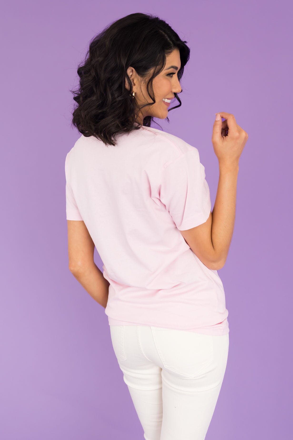 Bows Galore Graphic Tee Modest Dresses vendor-unknown 