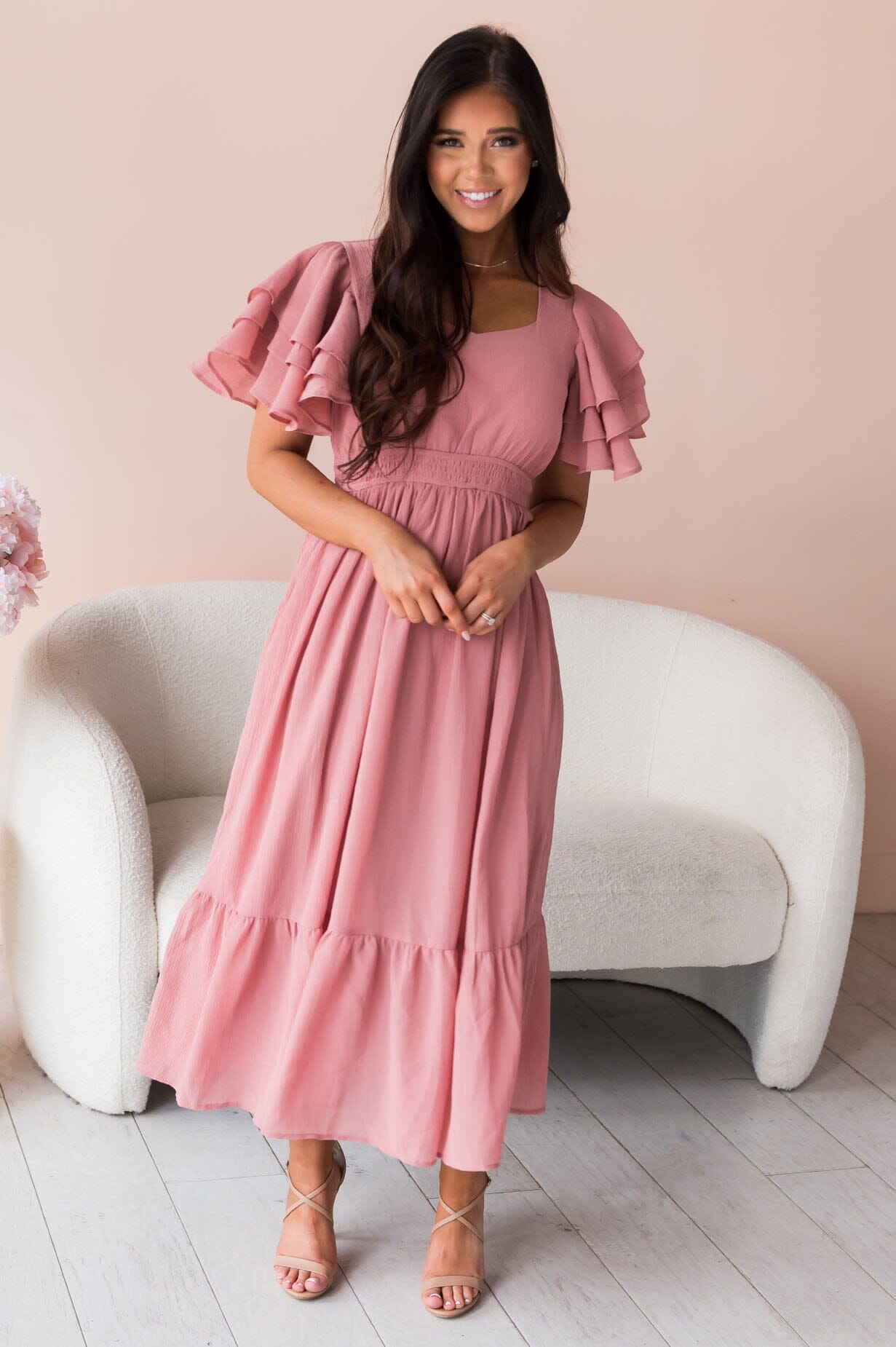 The Aurora Modest Dresses vendor-unknown 