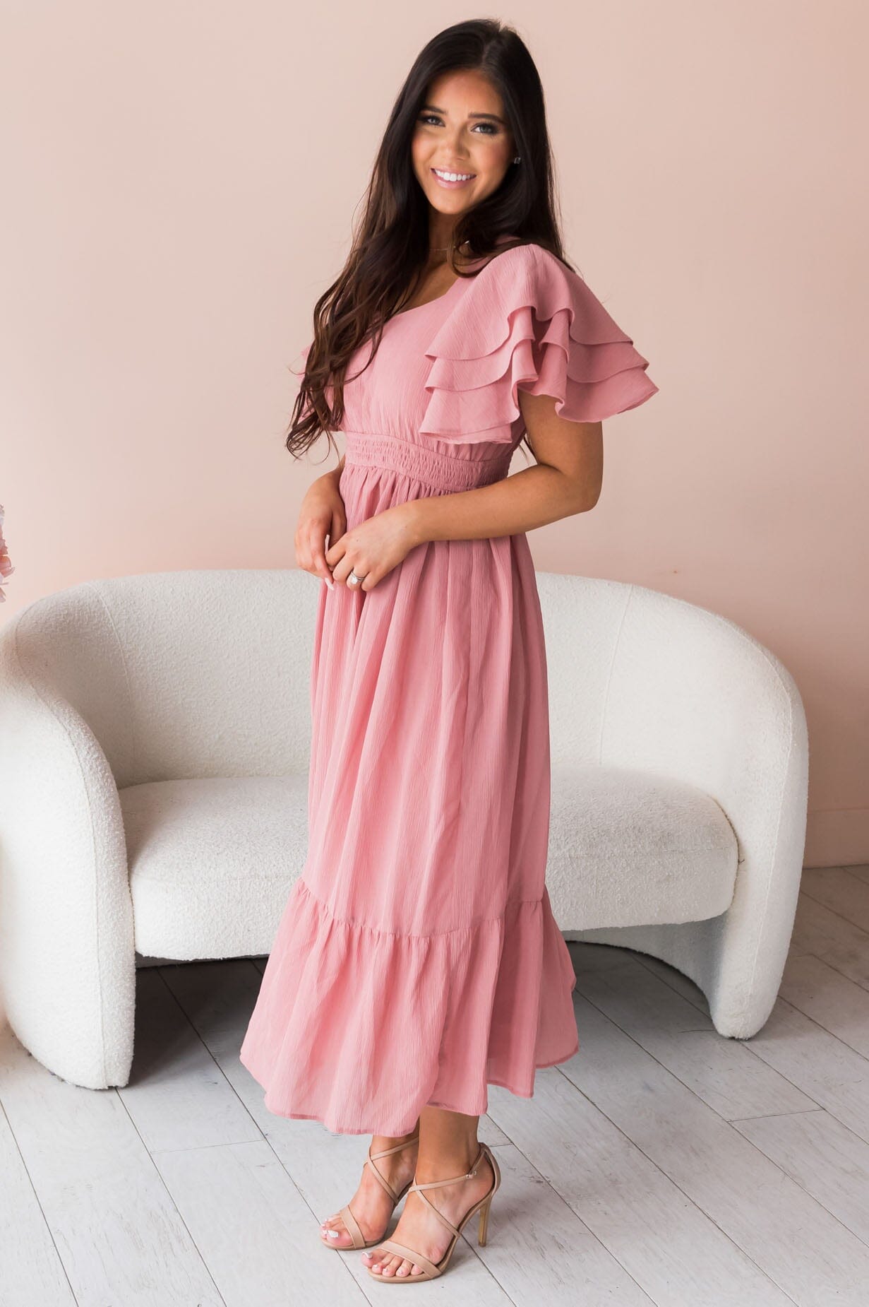 The Aurora Modest Dresses vendor-unknown 