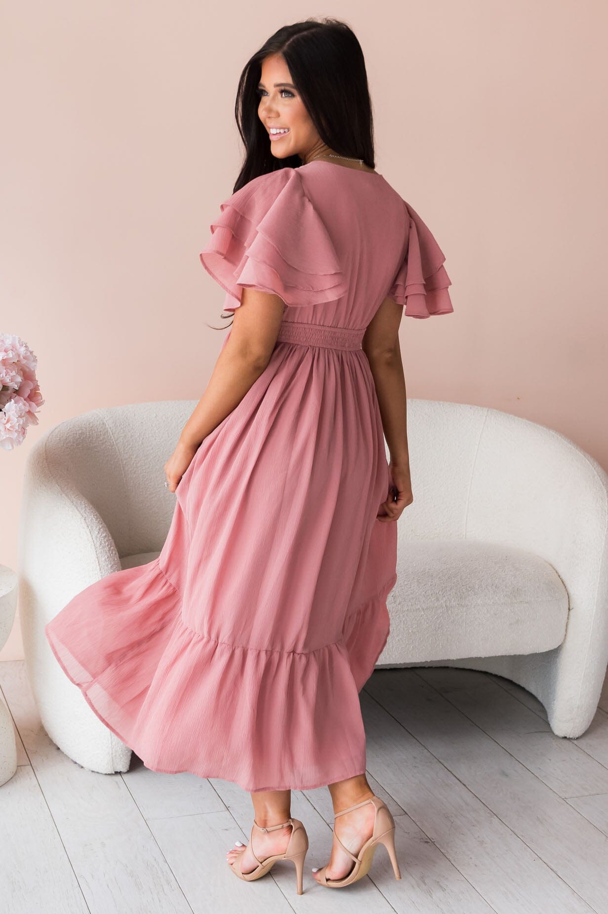 The Aurora Modest Dresses vendor-unknown 