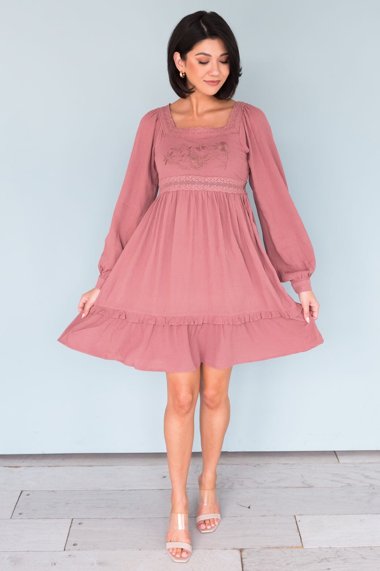 The Aunika Modest Dresses vendor-unknown 