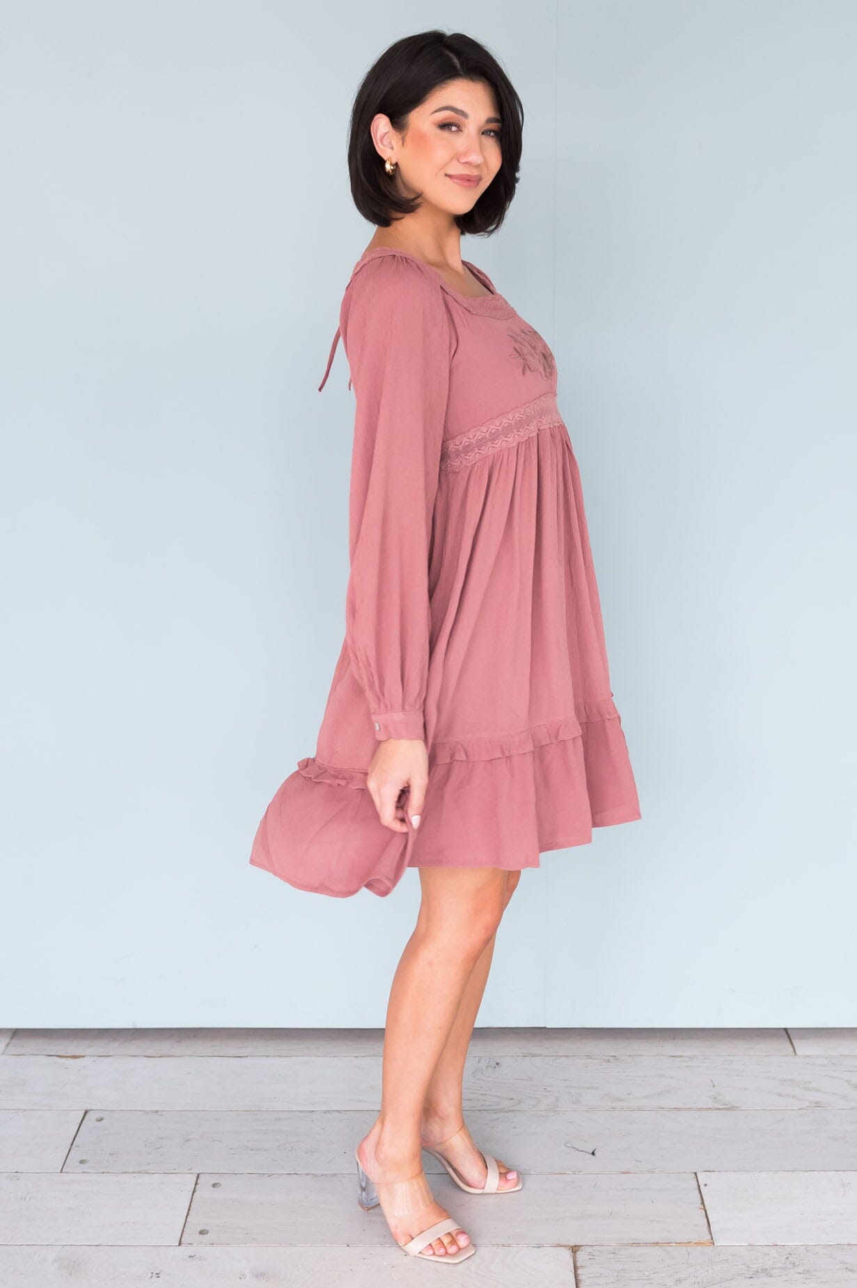 The Aunika Modest Dresses vendor-unknown 