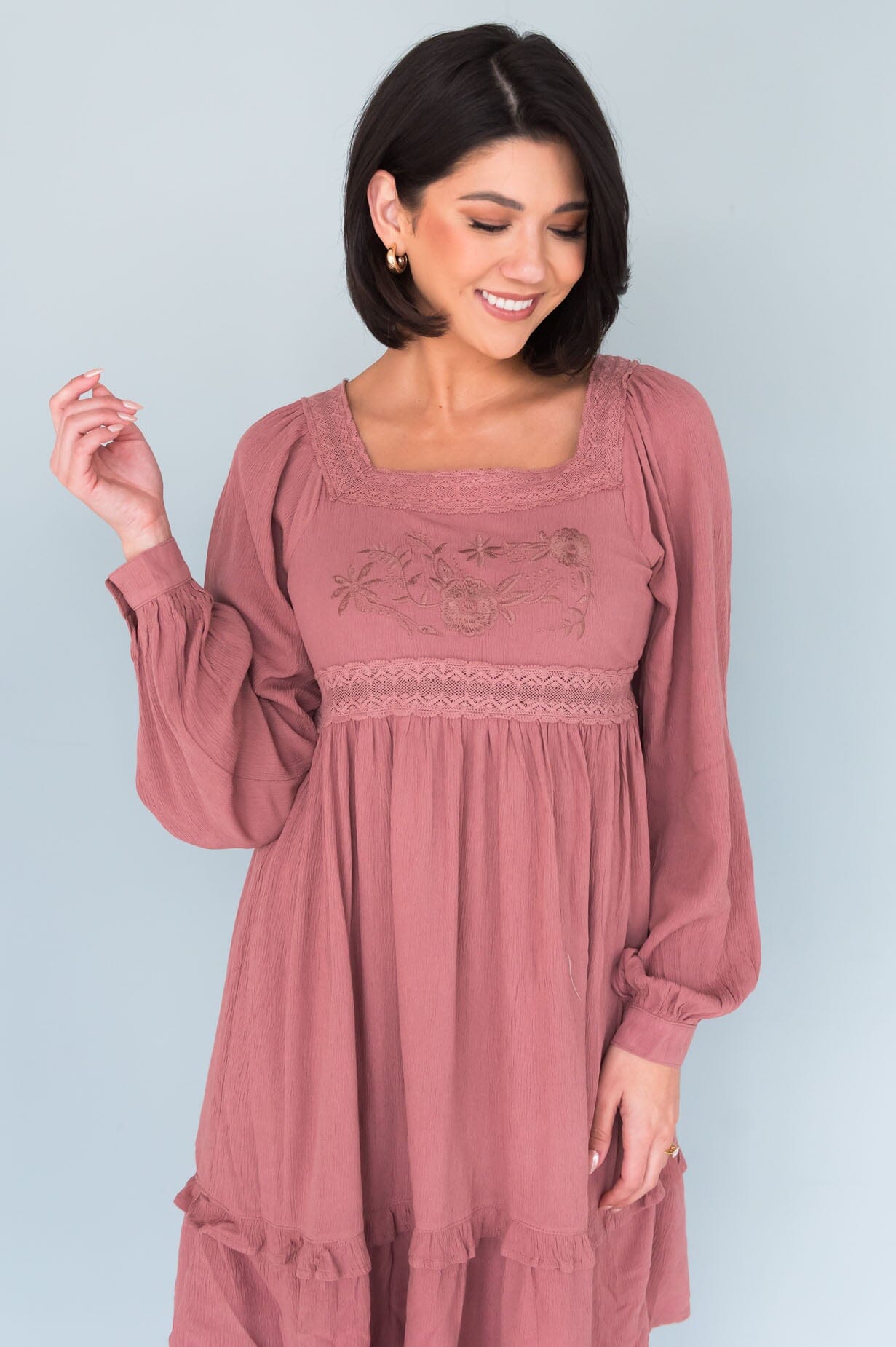 The Aunika Modest Dresses vendor-unknown 