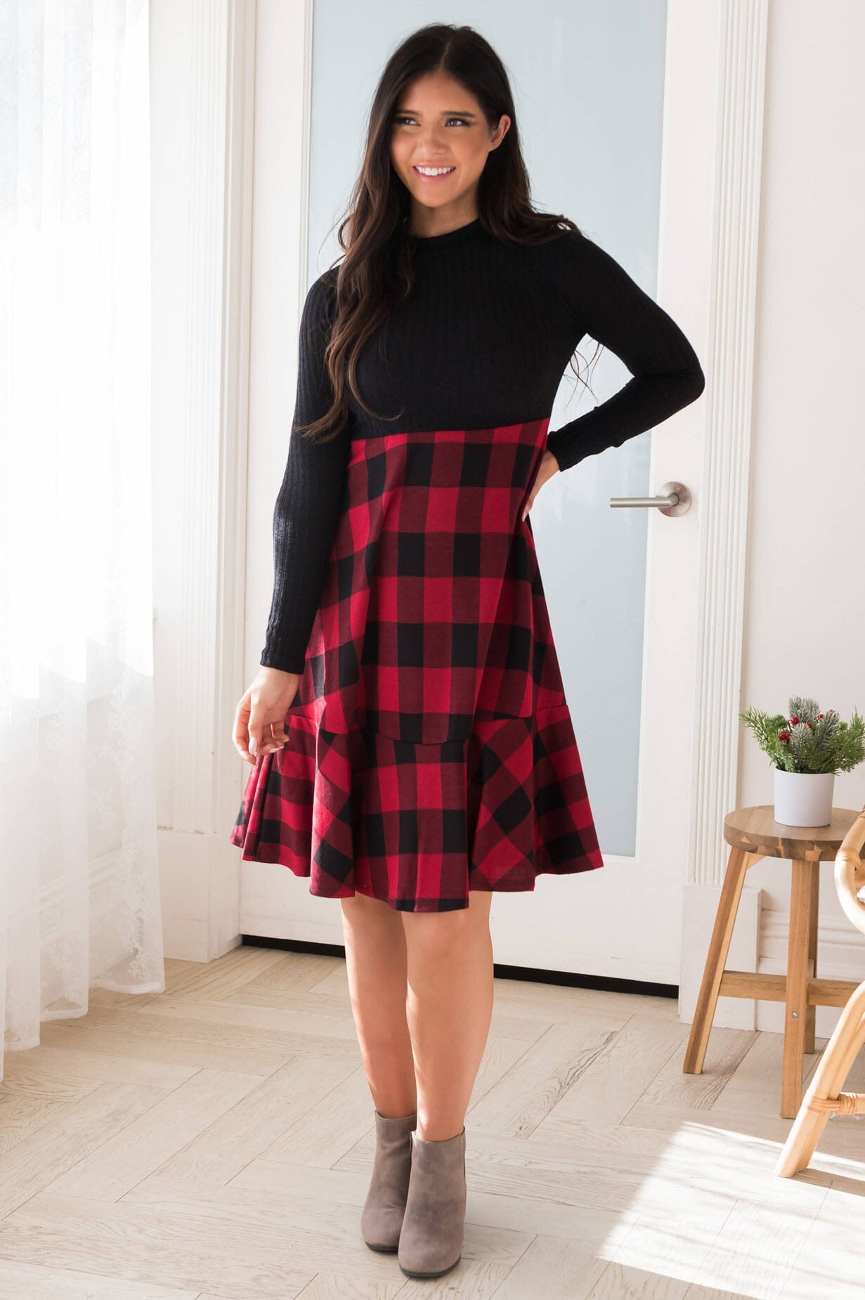 The Romanka Modest Dresses vendor-unknown 