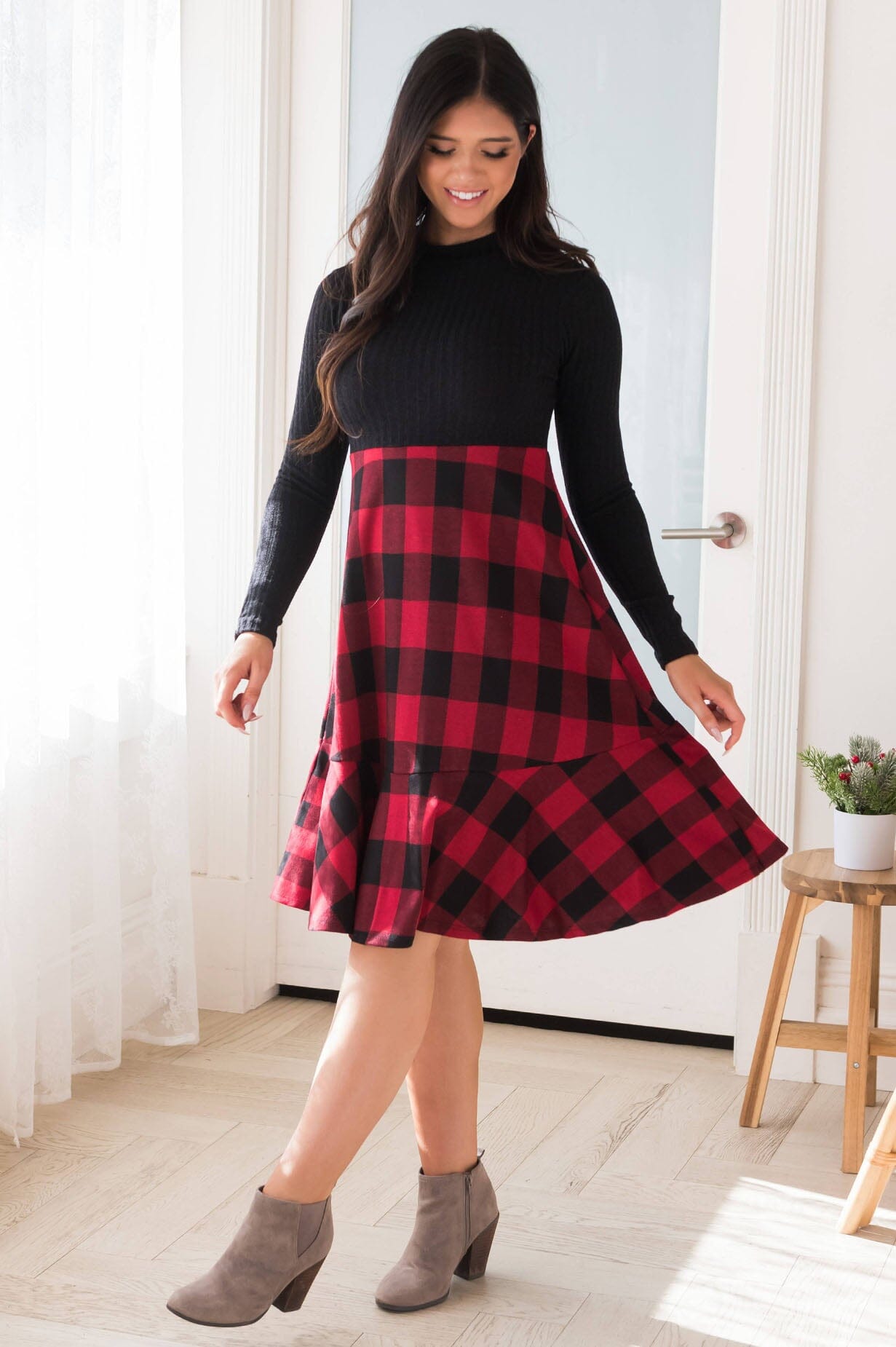 The Romanka Modest Dresses vendor-unknown 