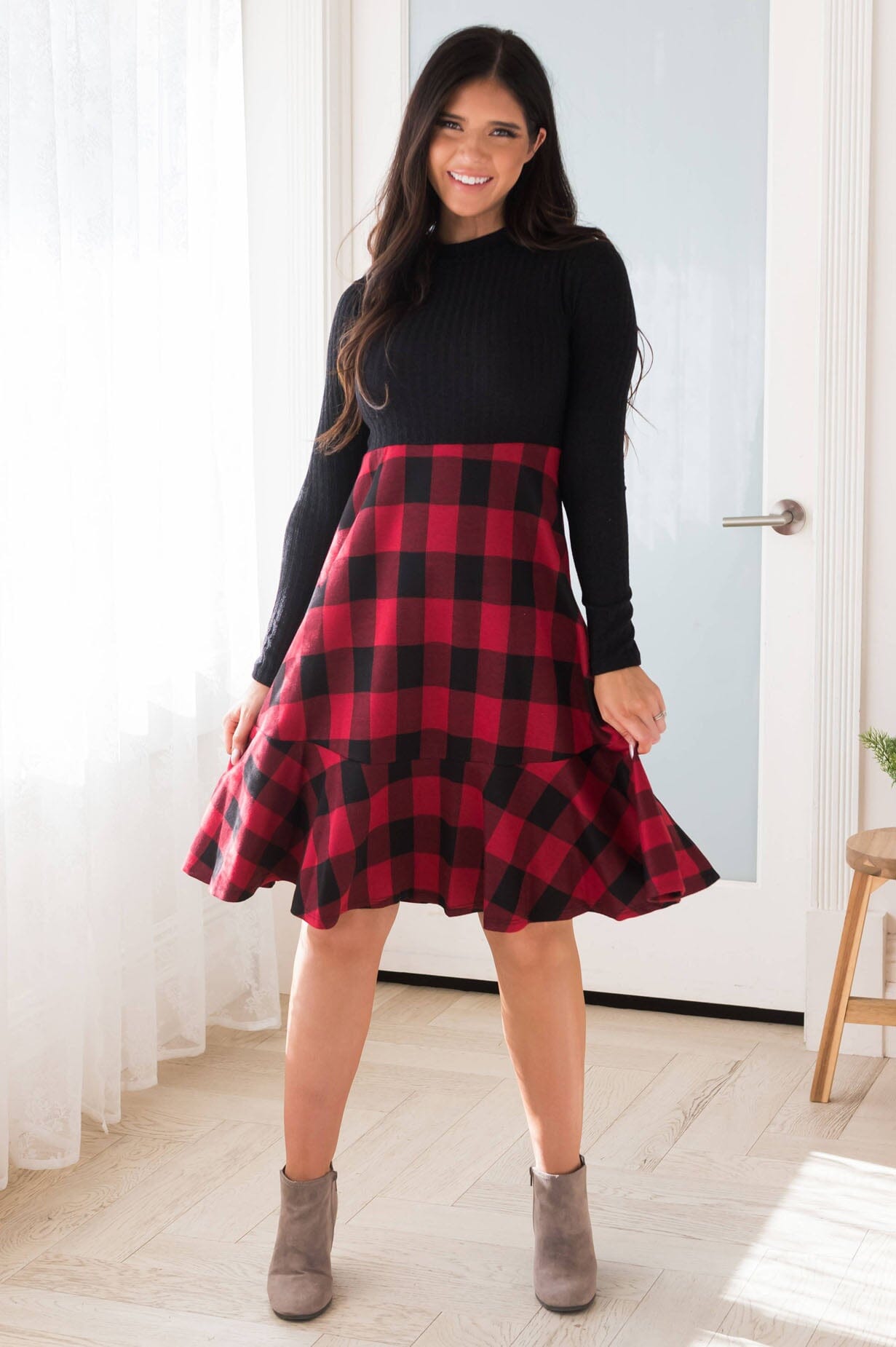 The Romanka Modest Dresses vendor-unknown 