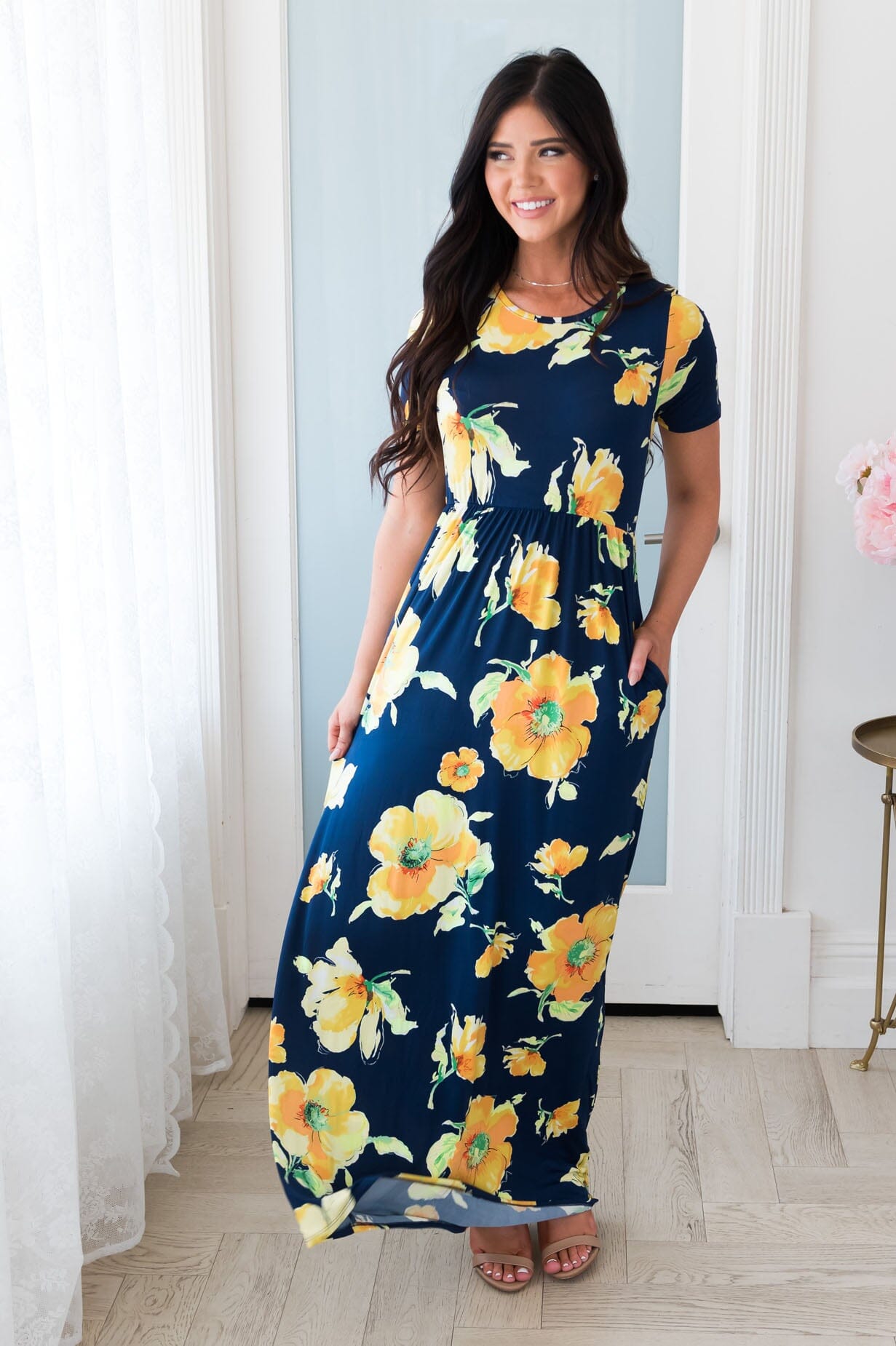 The Maelle Modest Dresses vendor-unknown 