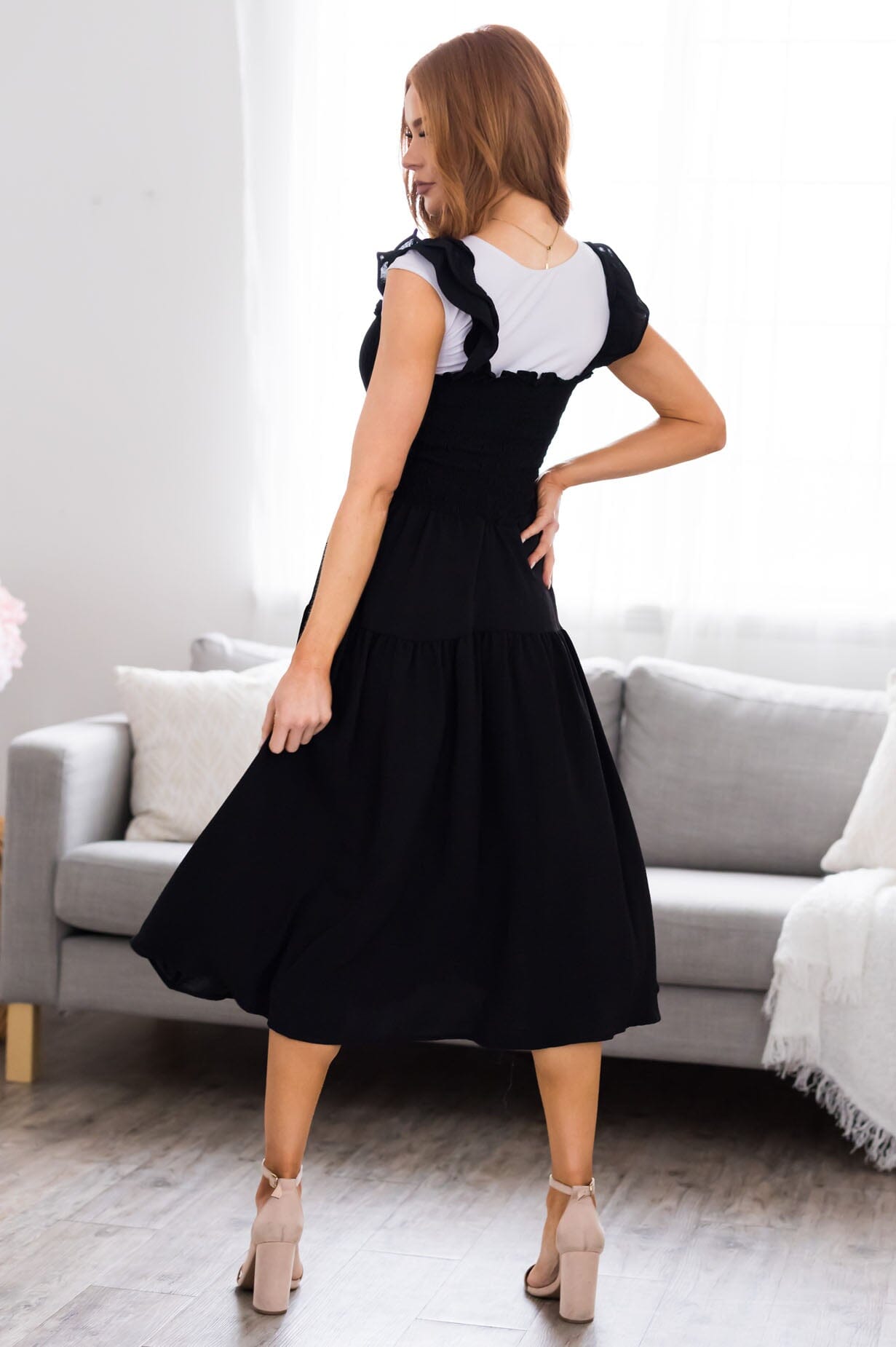 The Ali Modest Dresses vendor-unknown 