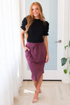 Everyday Glow Modest Skirt Skirts vendor-unknown