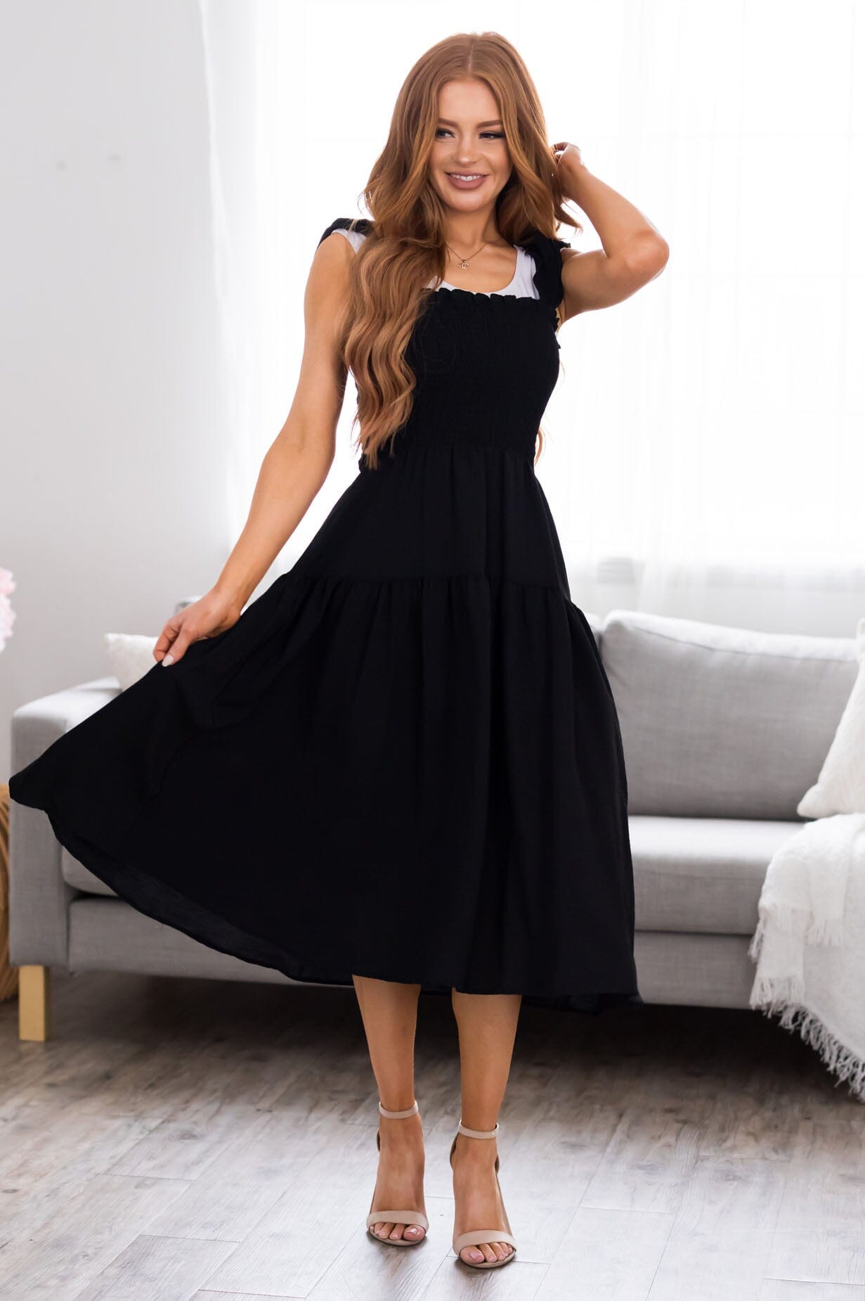 The Ali Modest Dresses vendor-unknown 