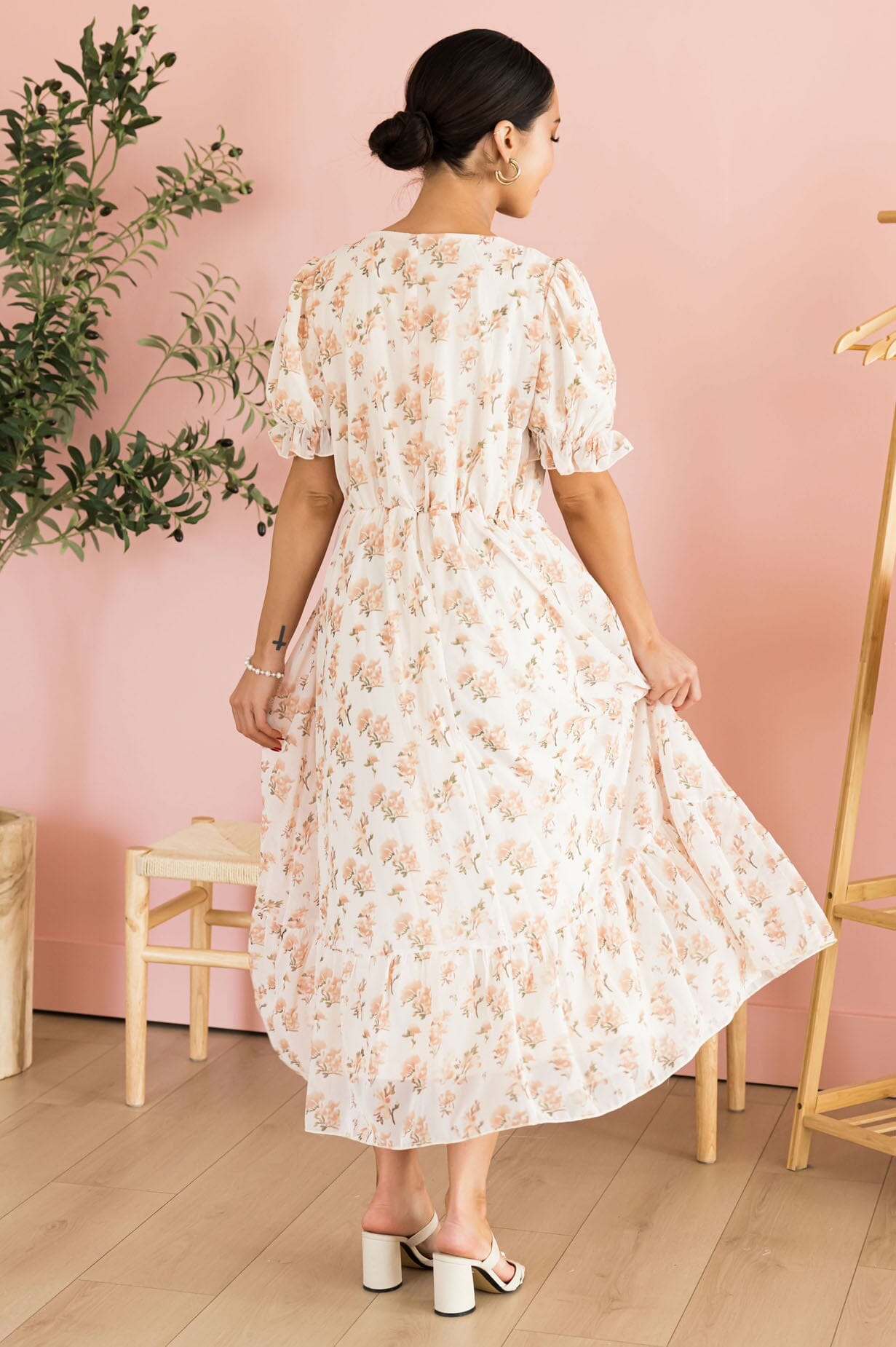 The Lennea Modest Dresses vendor-unknown 