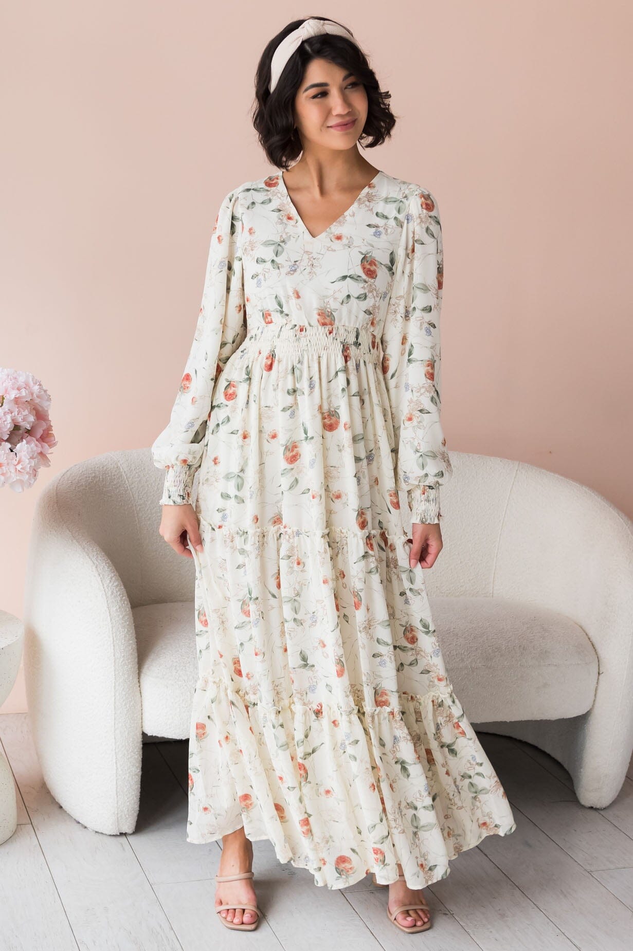 The Jacey Modest Dresses vendor-unknown 