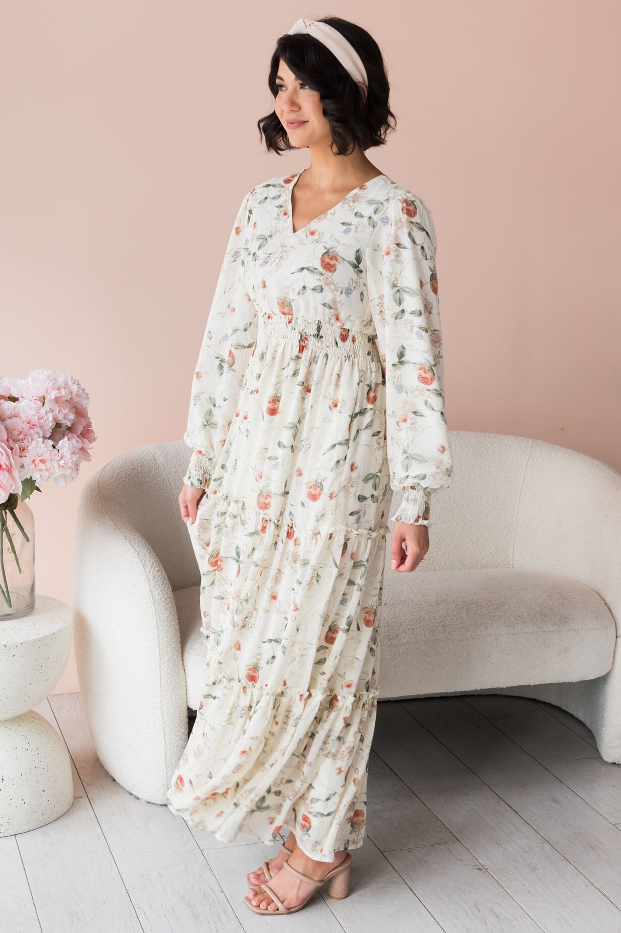 The Jacey Modest Dresses vendor-unknown 