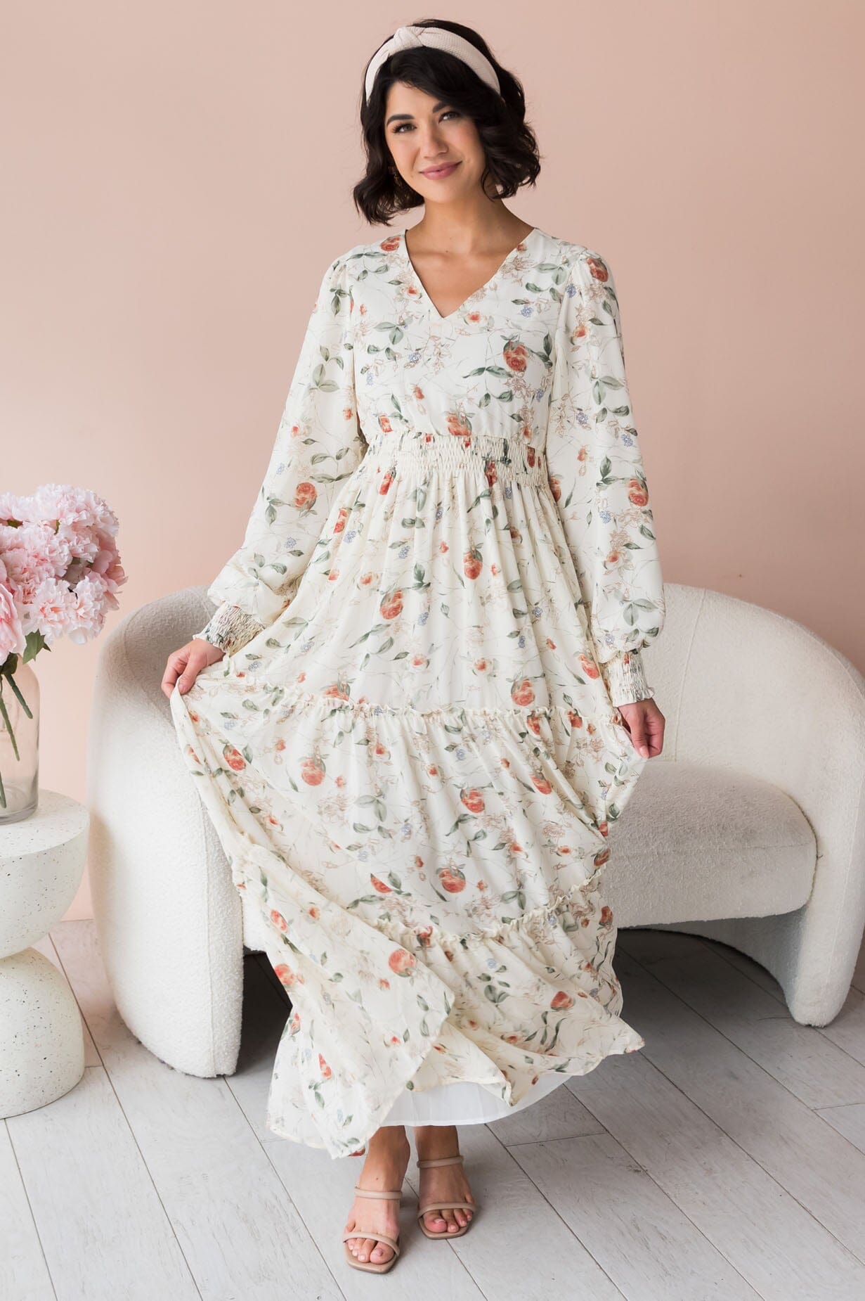 The Jacey Modest Dresses vendor-unknown 