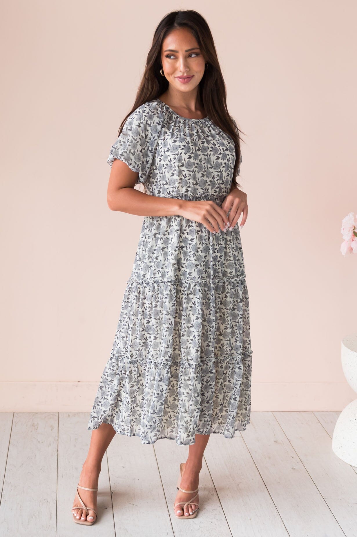 The Serena Modest Dresses vendor-unknown 