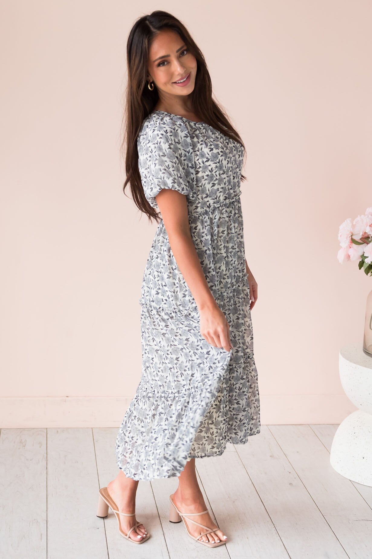 The Serena Modest Dresses vendor-unknown 