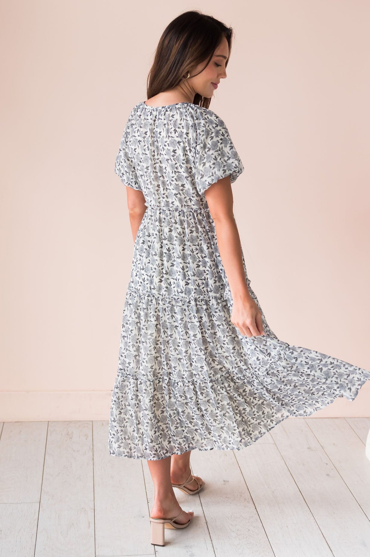 The Serena Modest Dresses vendor-unknown 