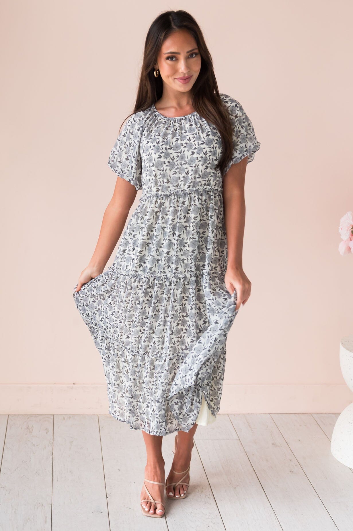 The Serena Modest Dresses vendor-unknown 