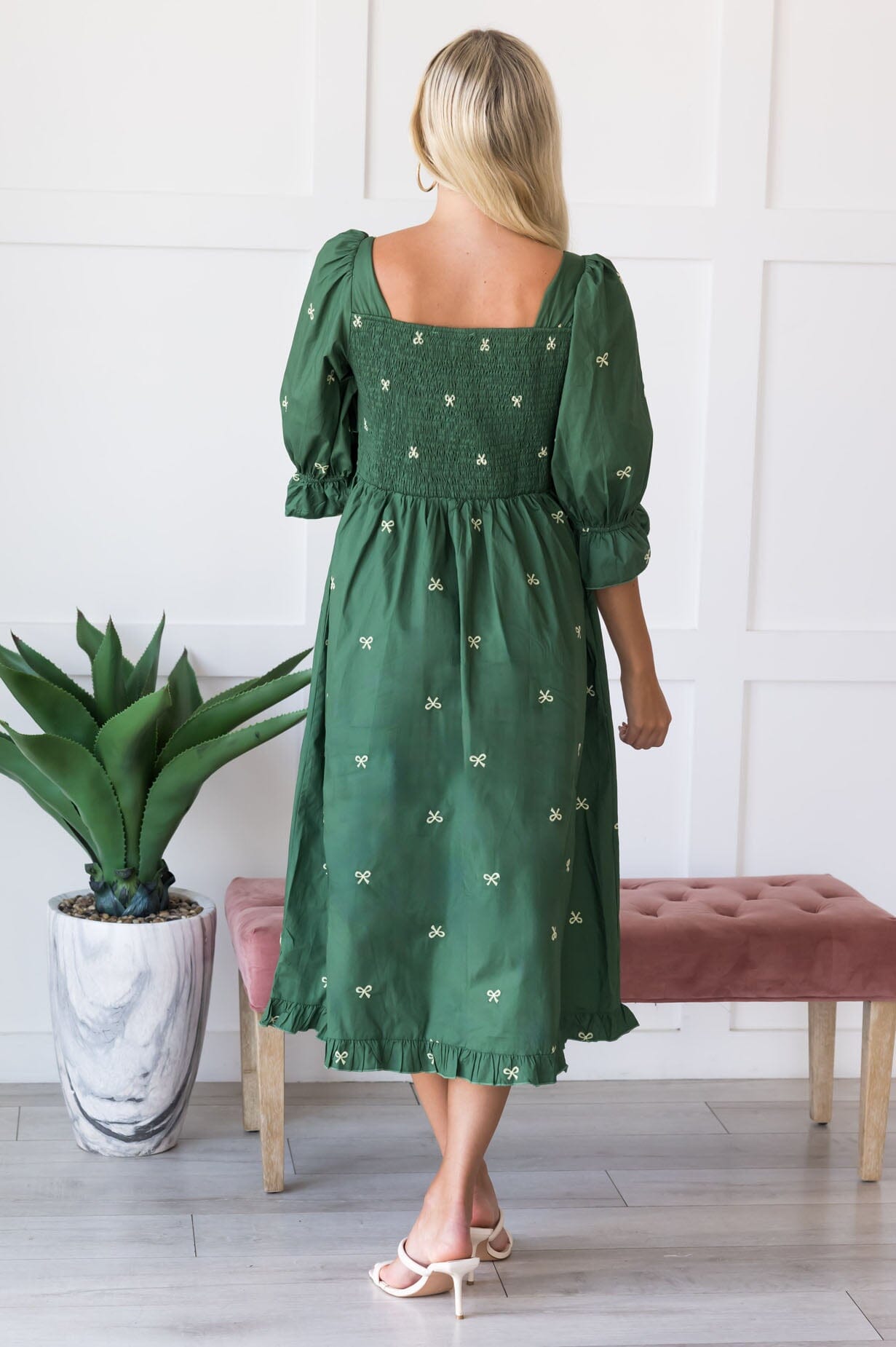 The Audree Modest Dresses vendor-unknown 