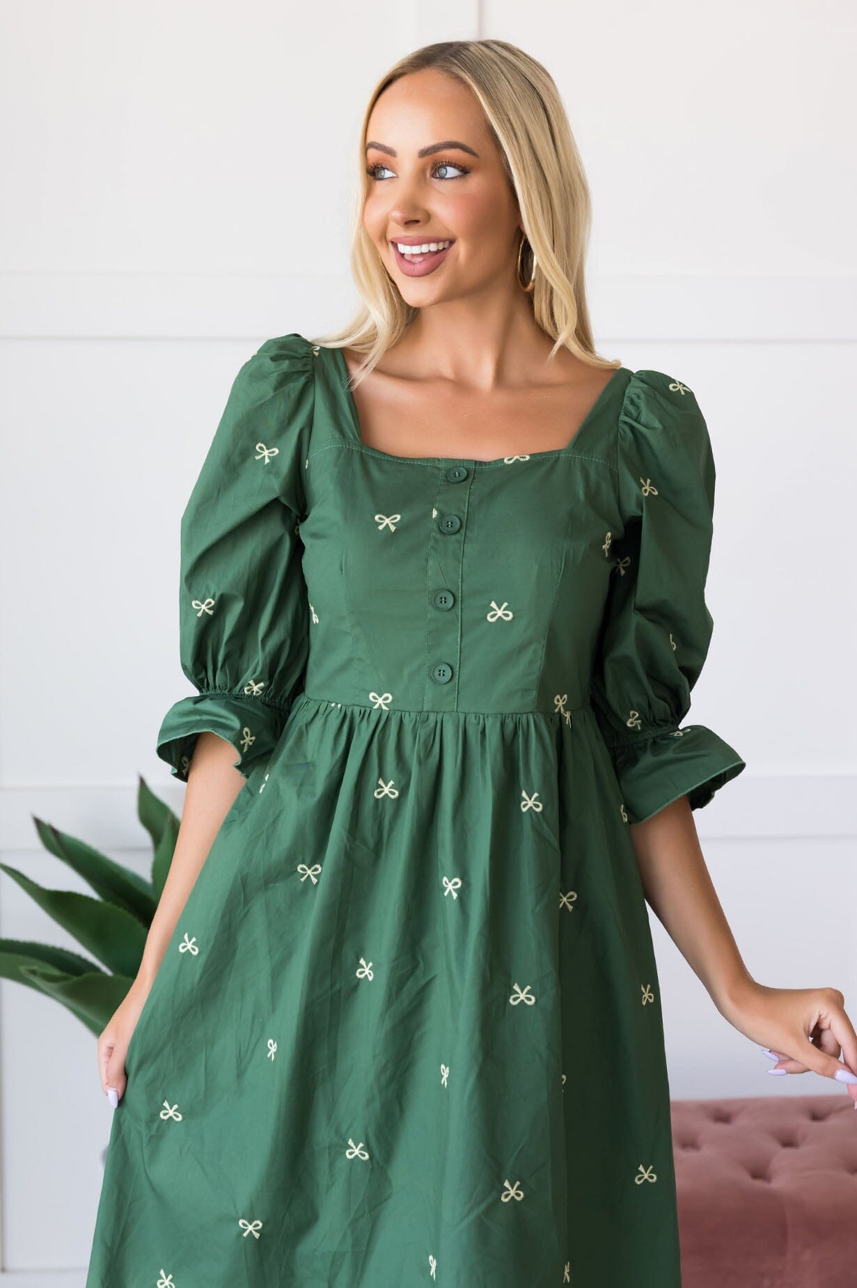 The Audree Modest Dresses vendor-unknown 