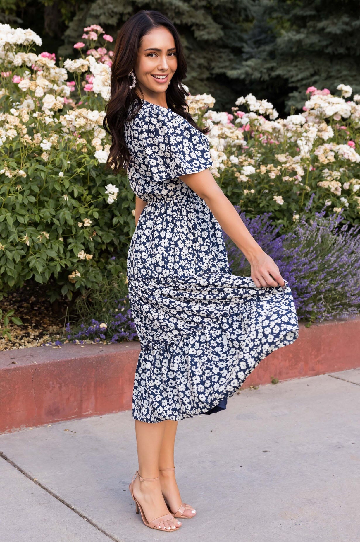 The Gillian Modest Dresses vendor-unknown 