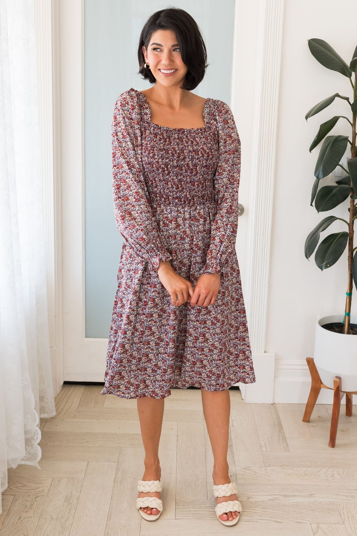 The Shanda Modest Dresses vendor-unknown 