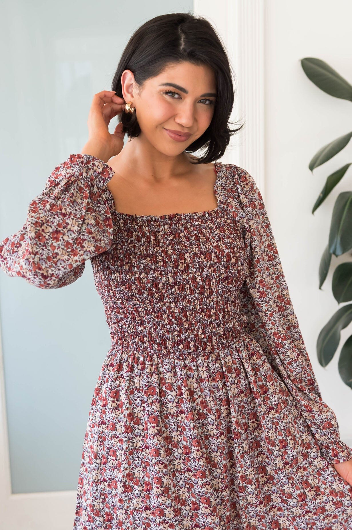 The Shanda Modest Dresses vendor-unknown 