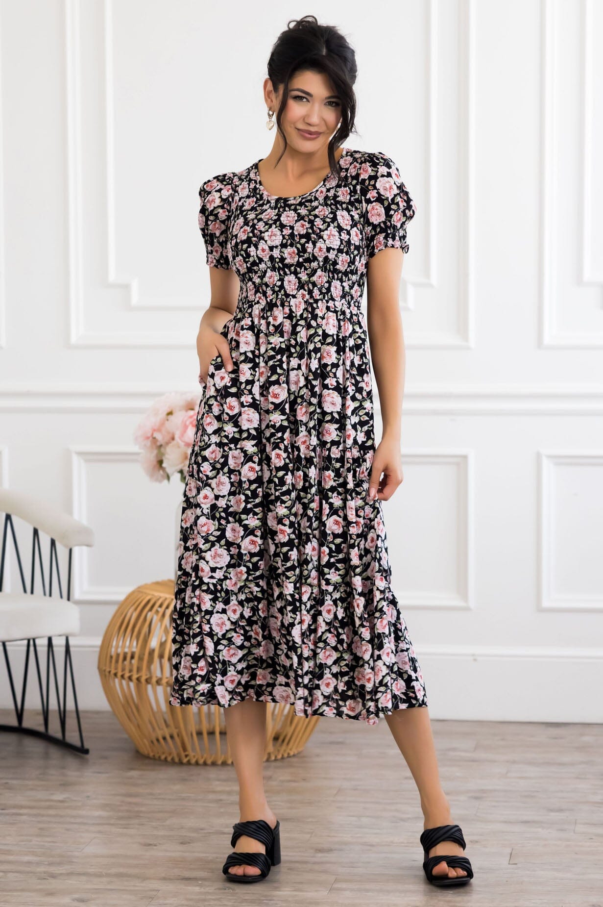 The McCall Modest Dresses vendor-unknown 