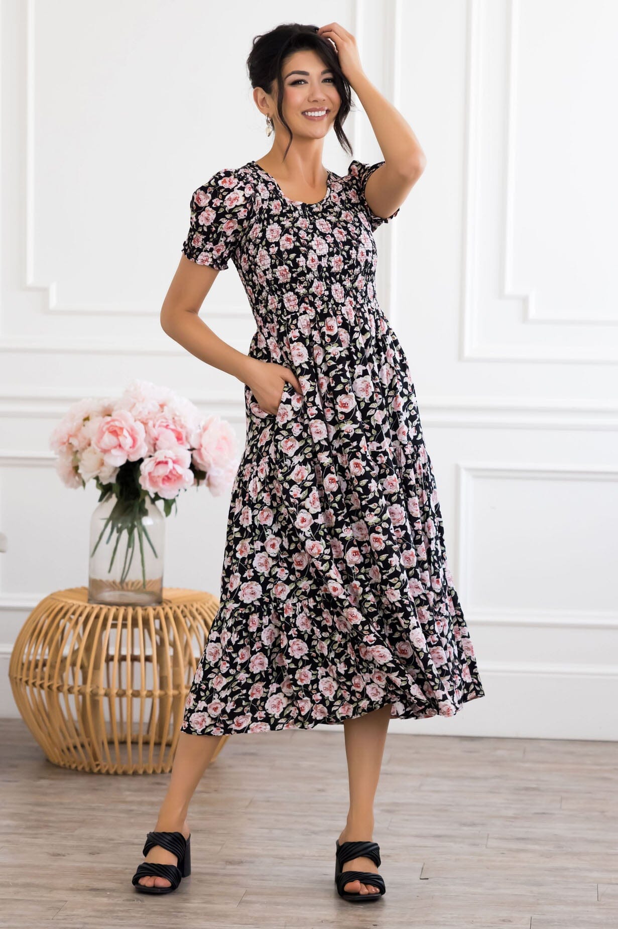 The McCall Modest Dresses vendor-unknown 