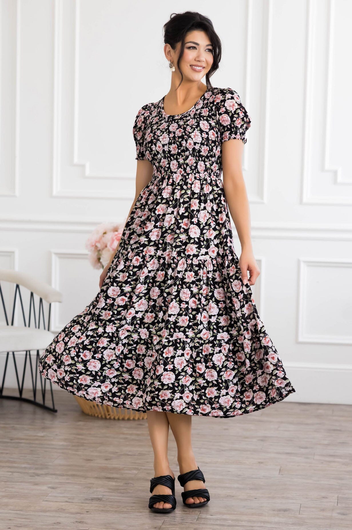 The McCall Modest Dresses vendor-unknown 