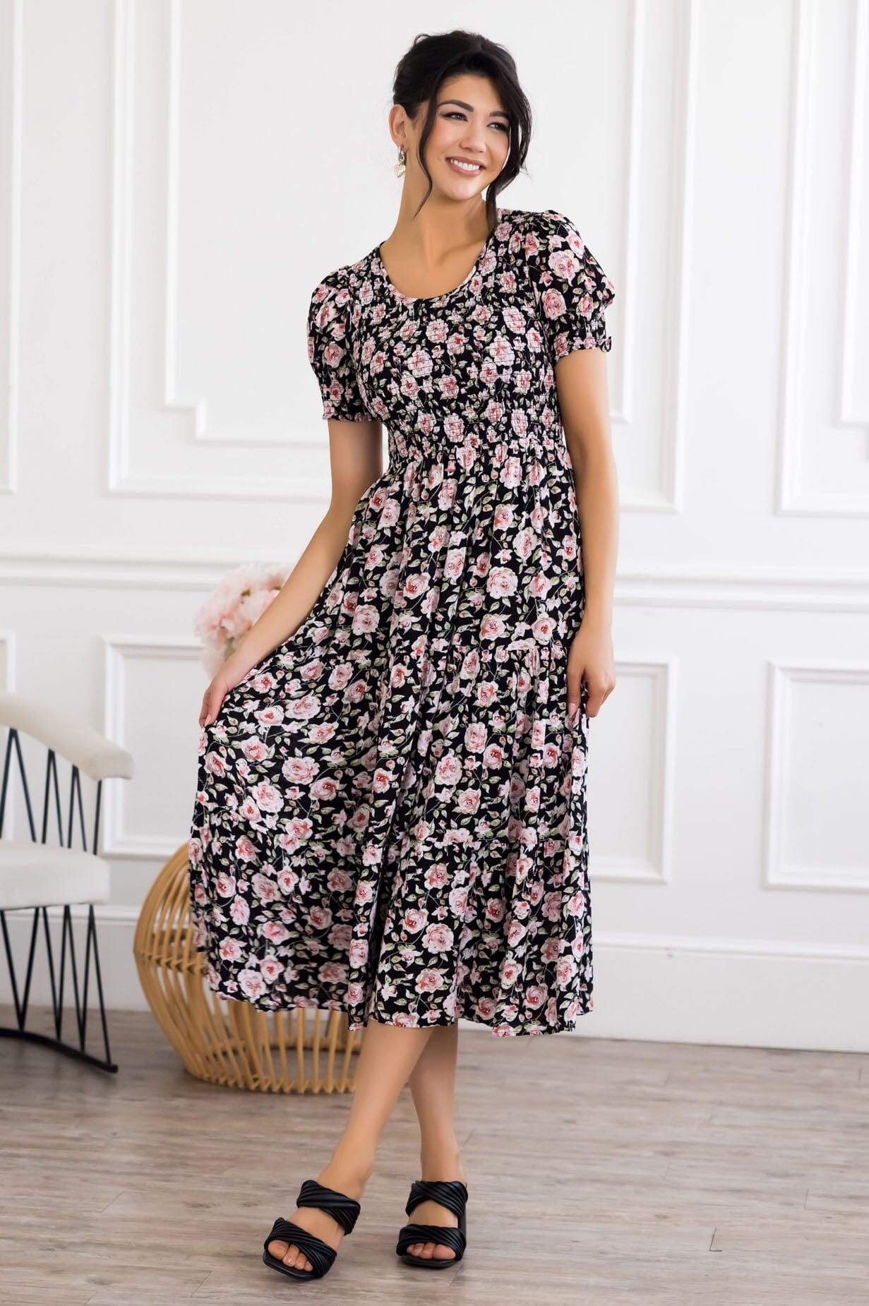 The McCall Modest Dresses vendor-unknown 