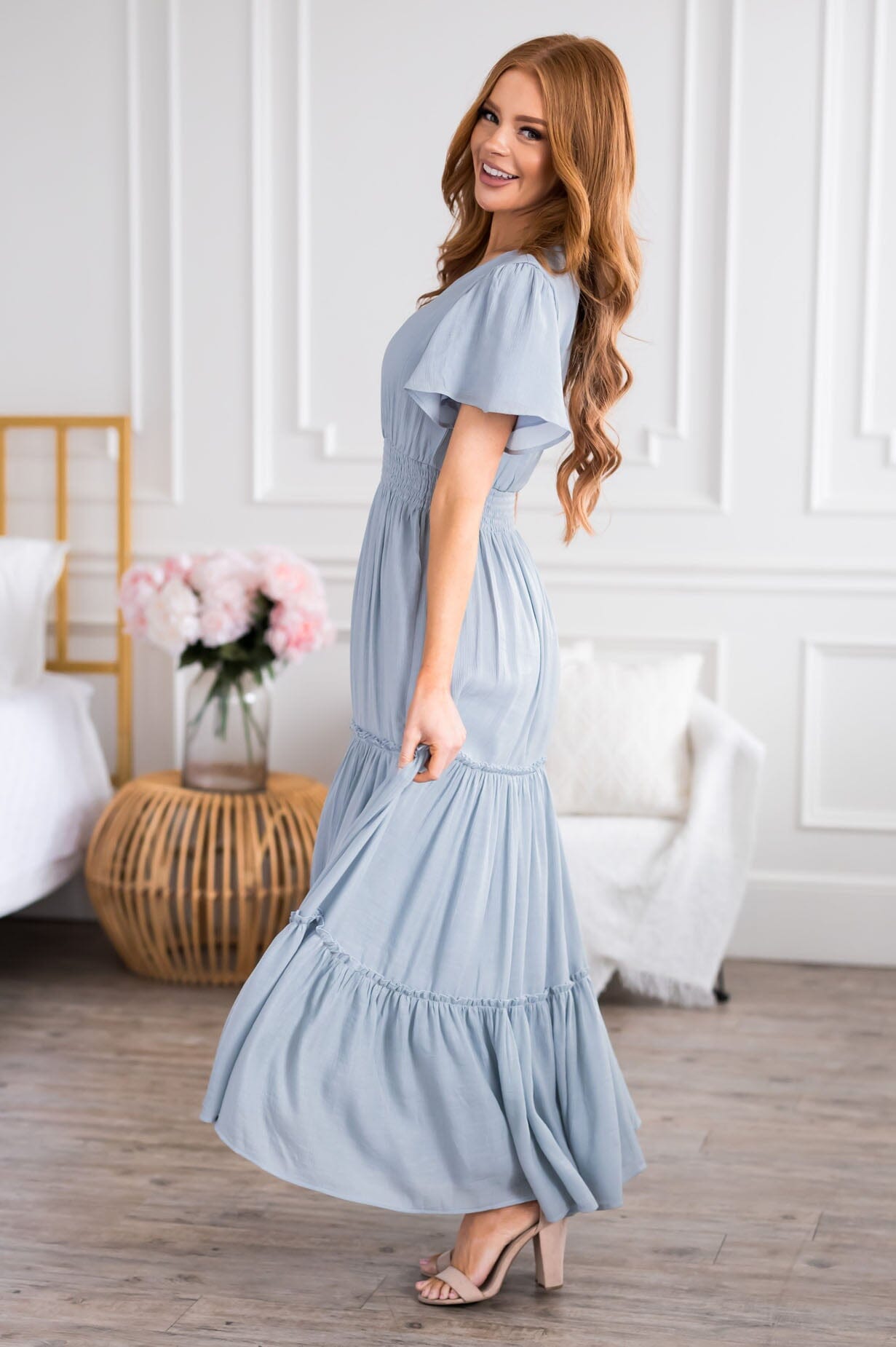 The Taylor Modest Dresses vendor-unknown 