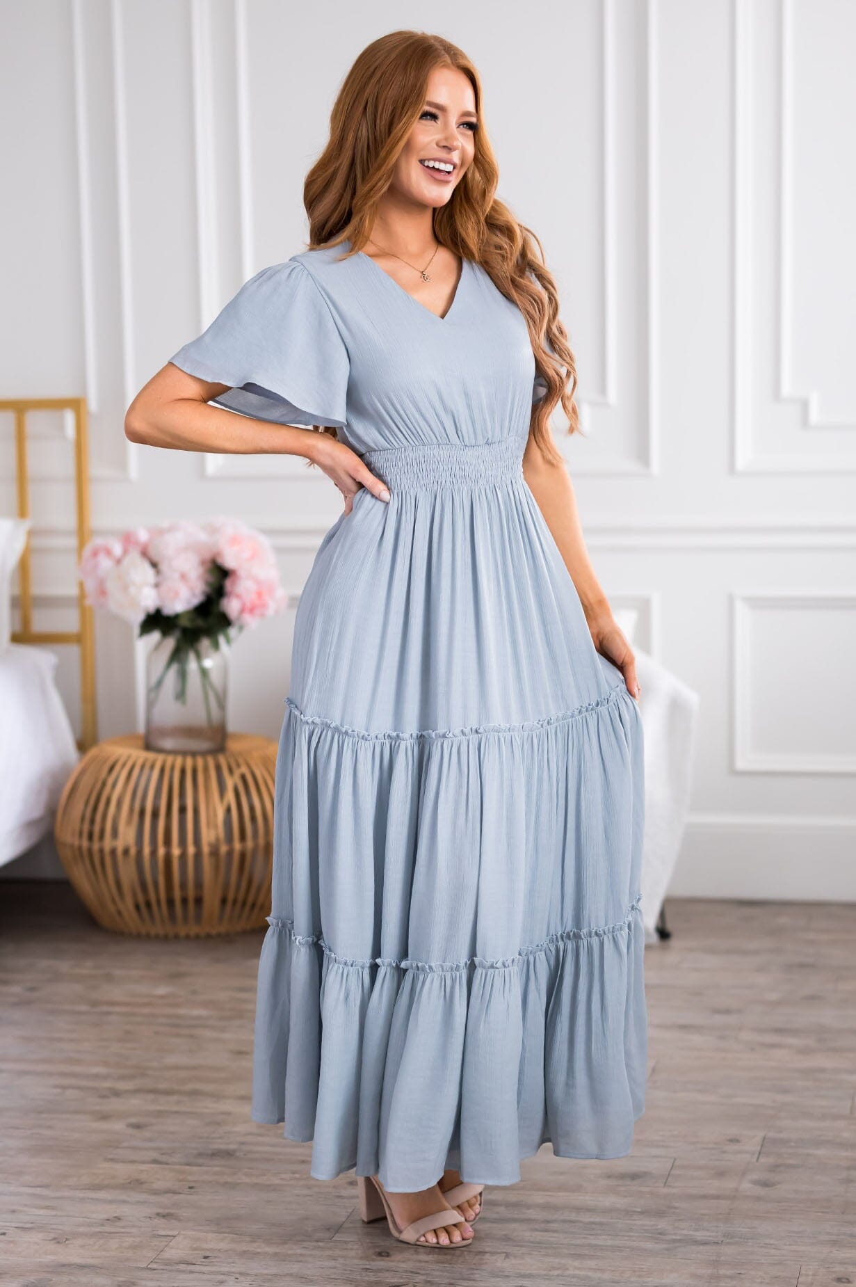 The Taylor Modest Dresses vendor-unknown 