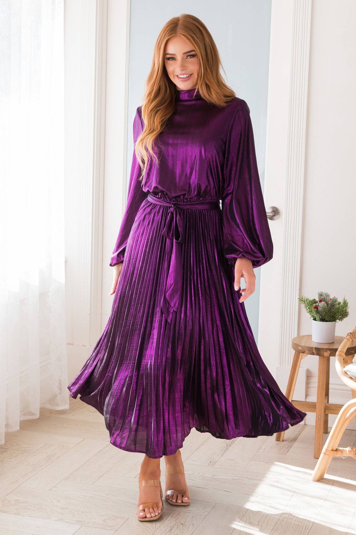 The Lenora Modest Dresses vendor-unknown 