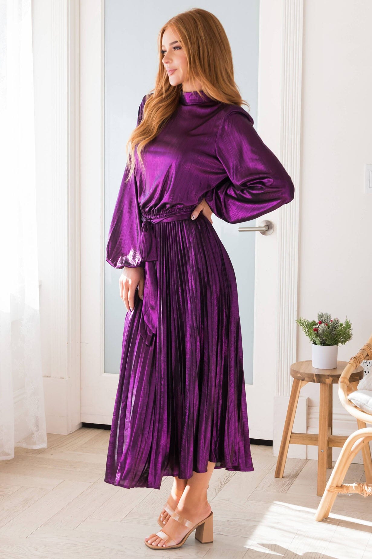 The Lenora Modest Dresses vendor-unknown 