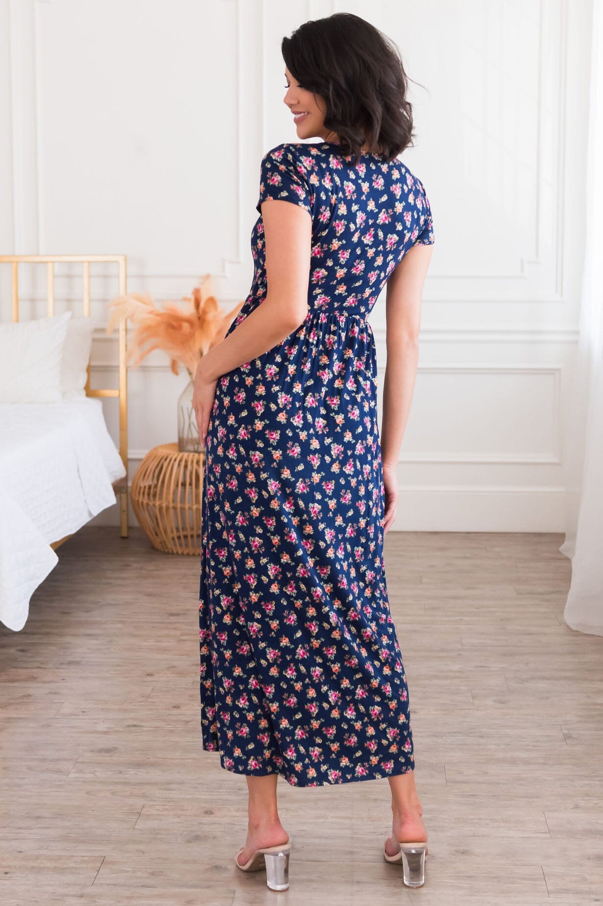 The Gemma Modest Dresses vendor-unknown 