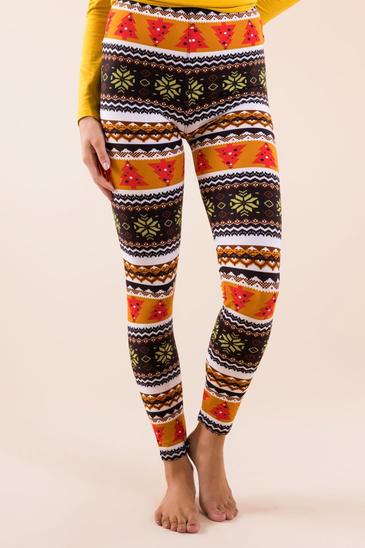 Cuddle Up For Christmas Outfit-In-A-Bag #1 Tops vendor-unknown 