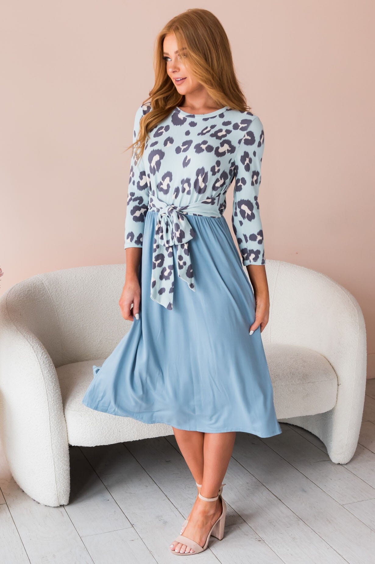 The Alycia Modest Dresses vendor-unknown 